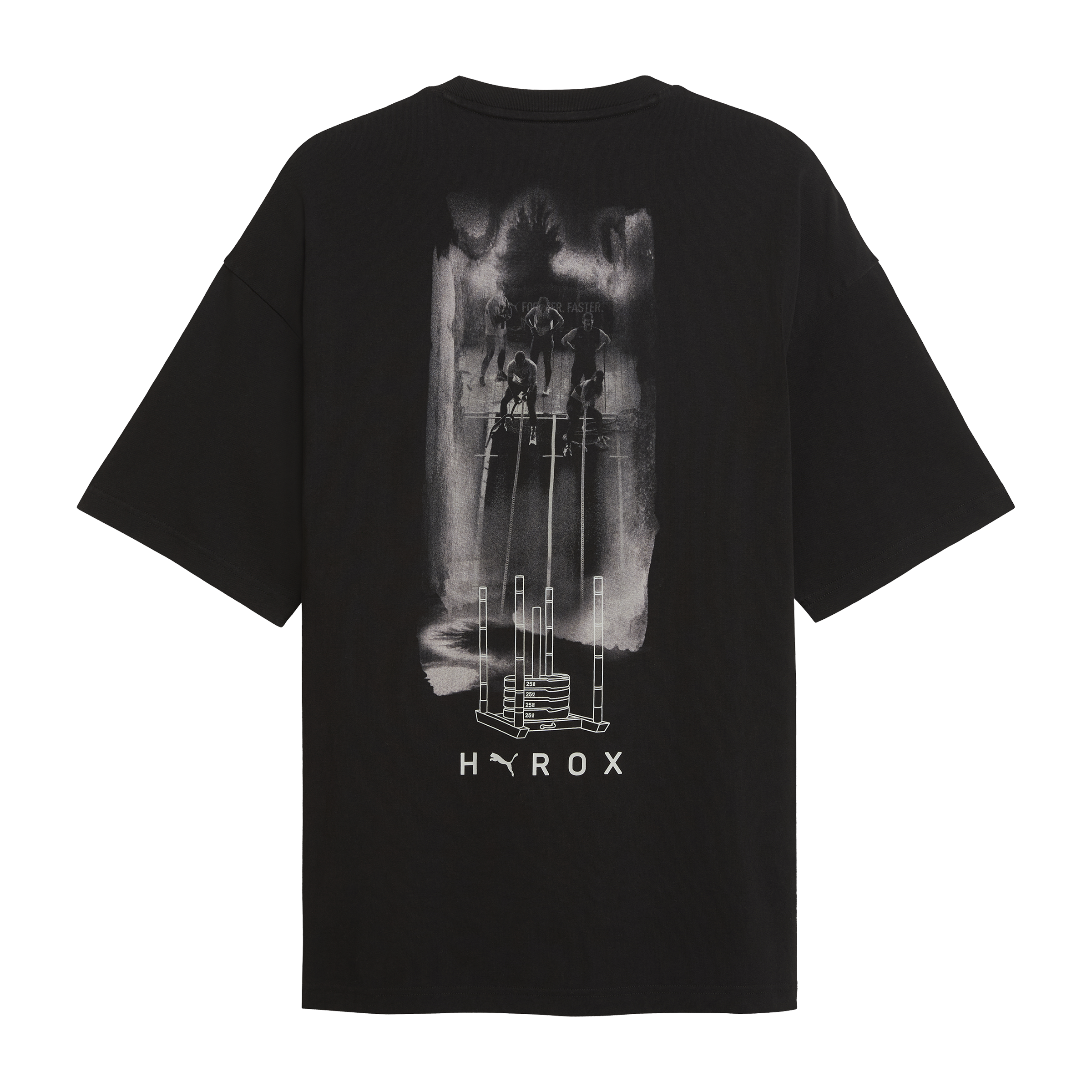 Puma Puma x Hyrox Lifestyle Tee