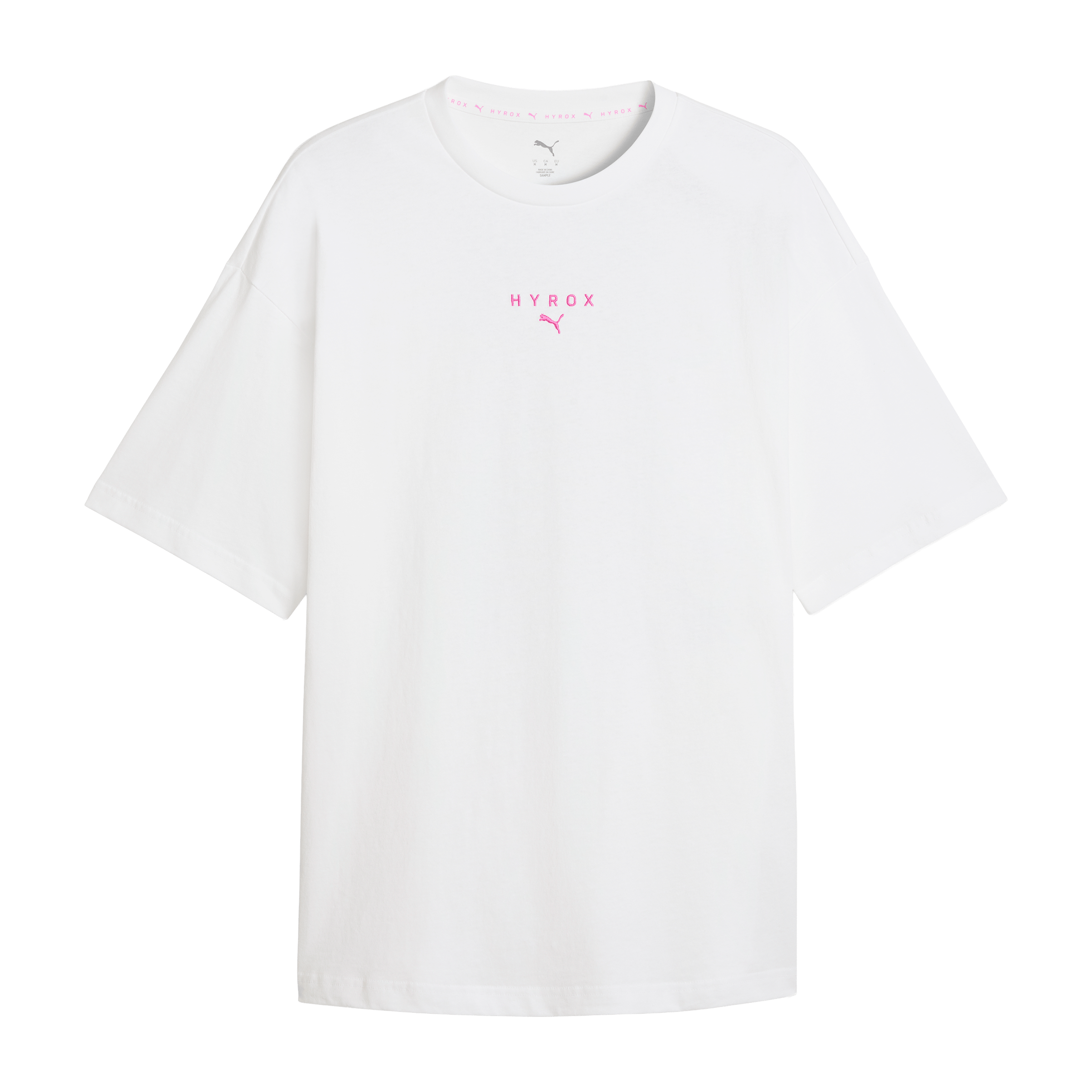 Mens Puma Puma x Hyrox Lifestyle Tee