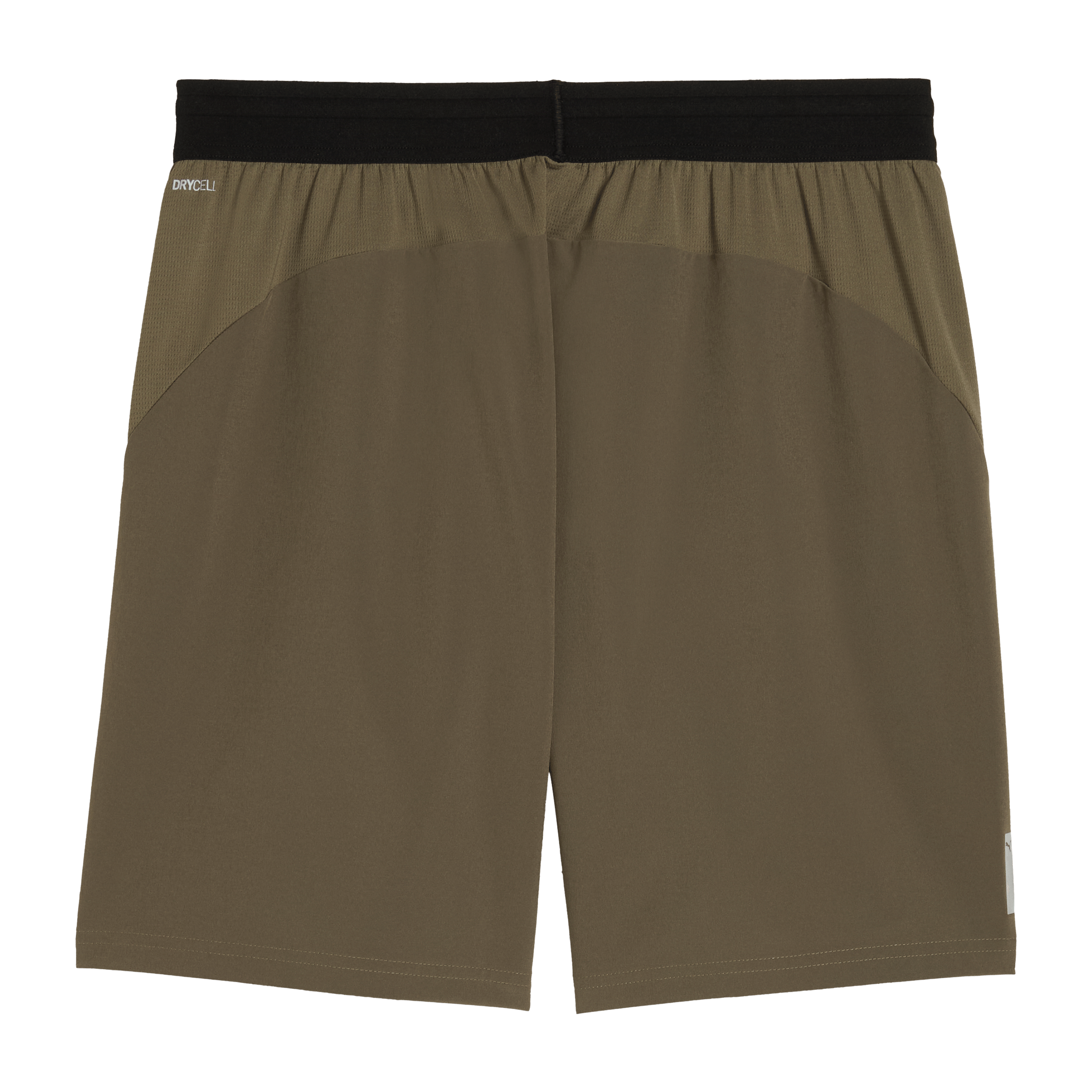 Mens Puma Pwrtrain Fabric Mix Shorts