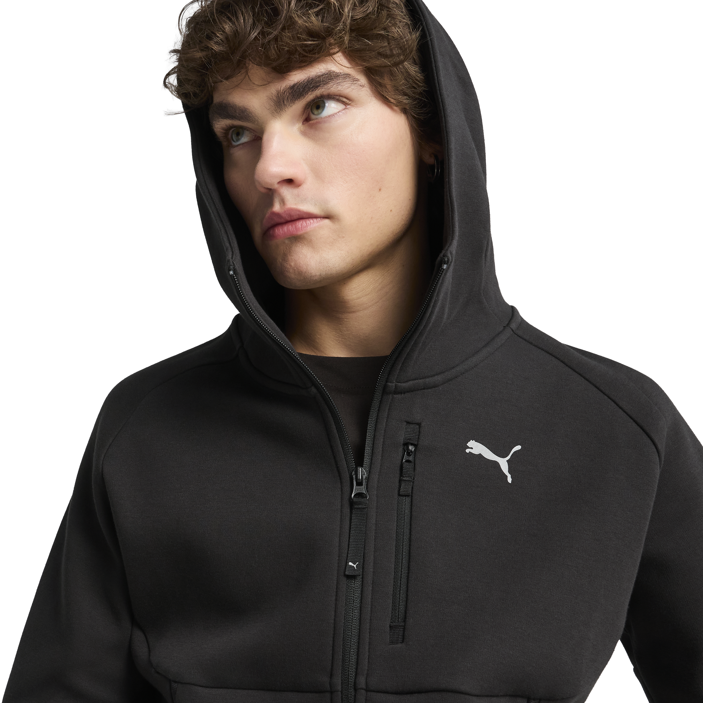Puma Pumatech Full Zip Hoodie