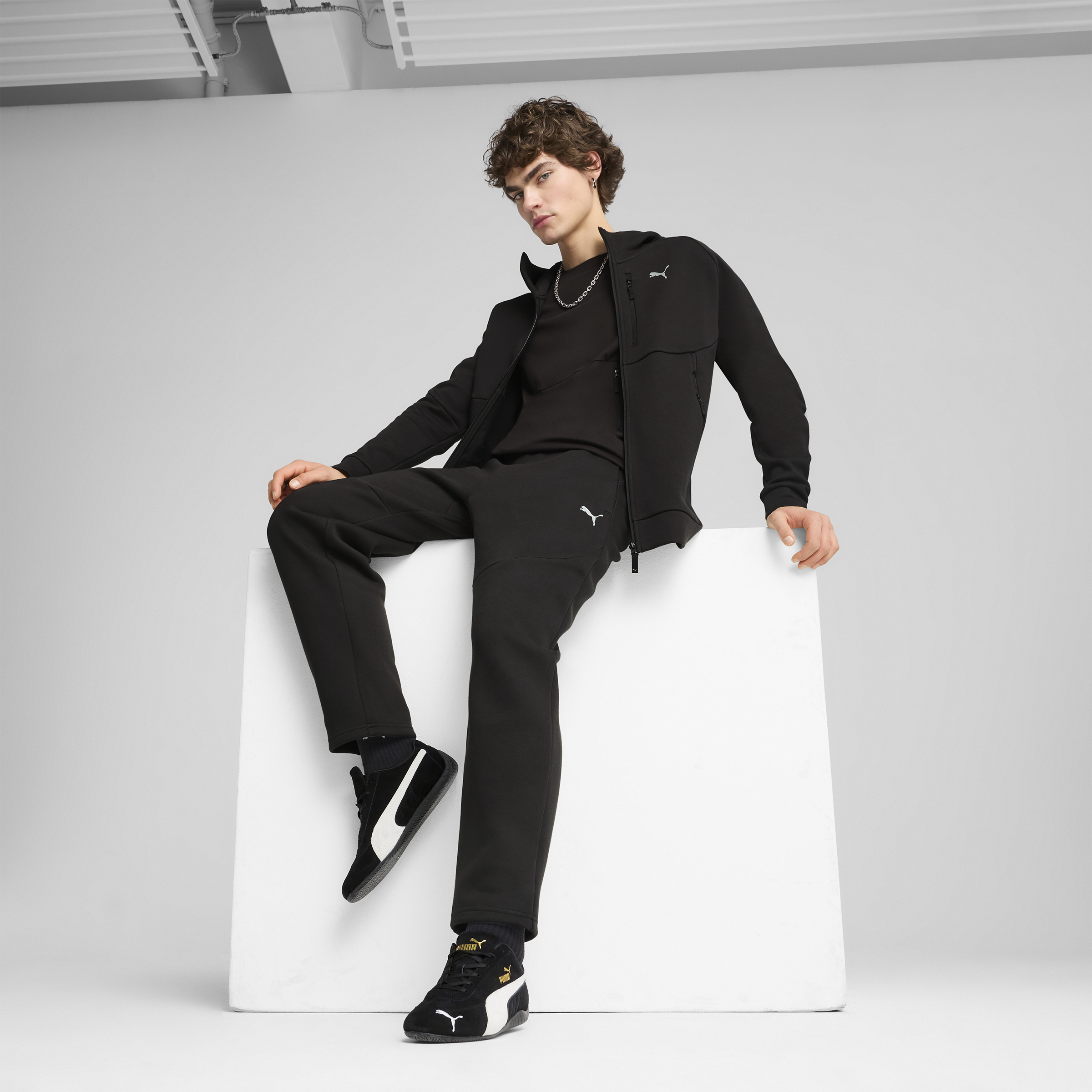 Puma Pumatech Full Zip Hoodie