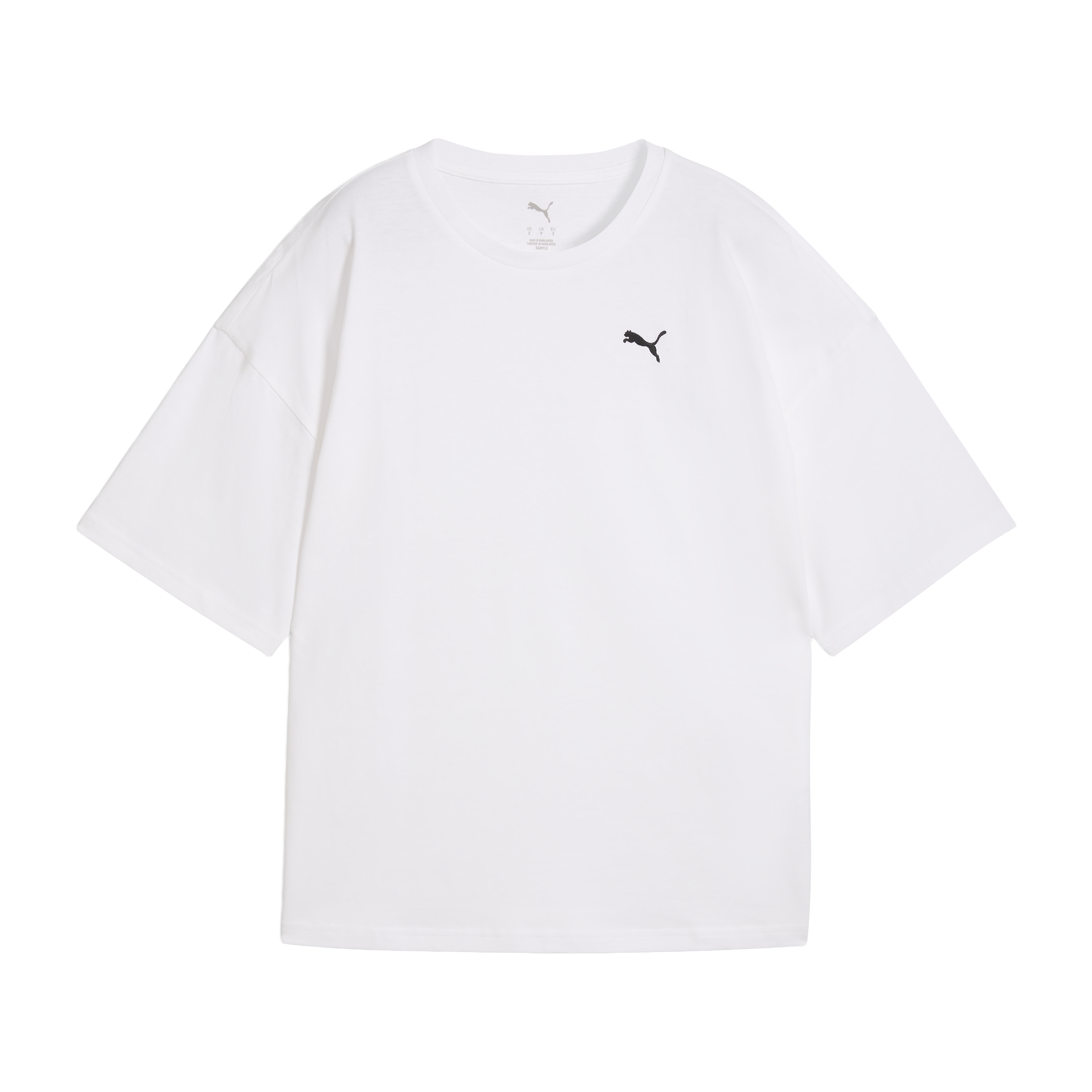 Puma Wardrobe Essentials Oversized Tee