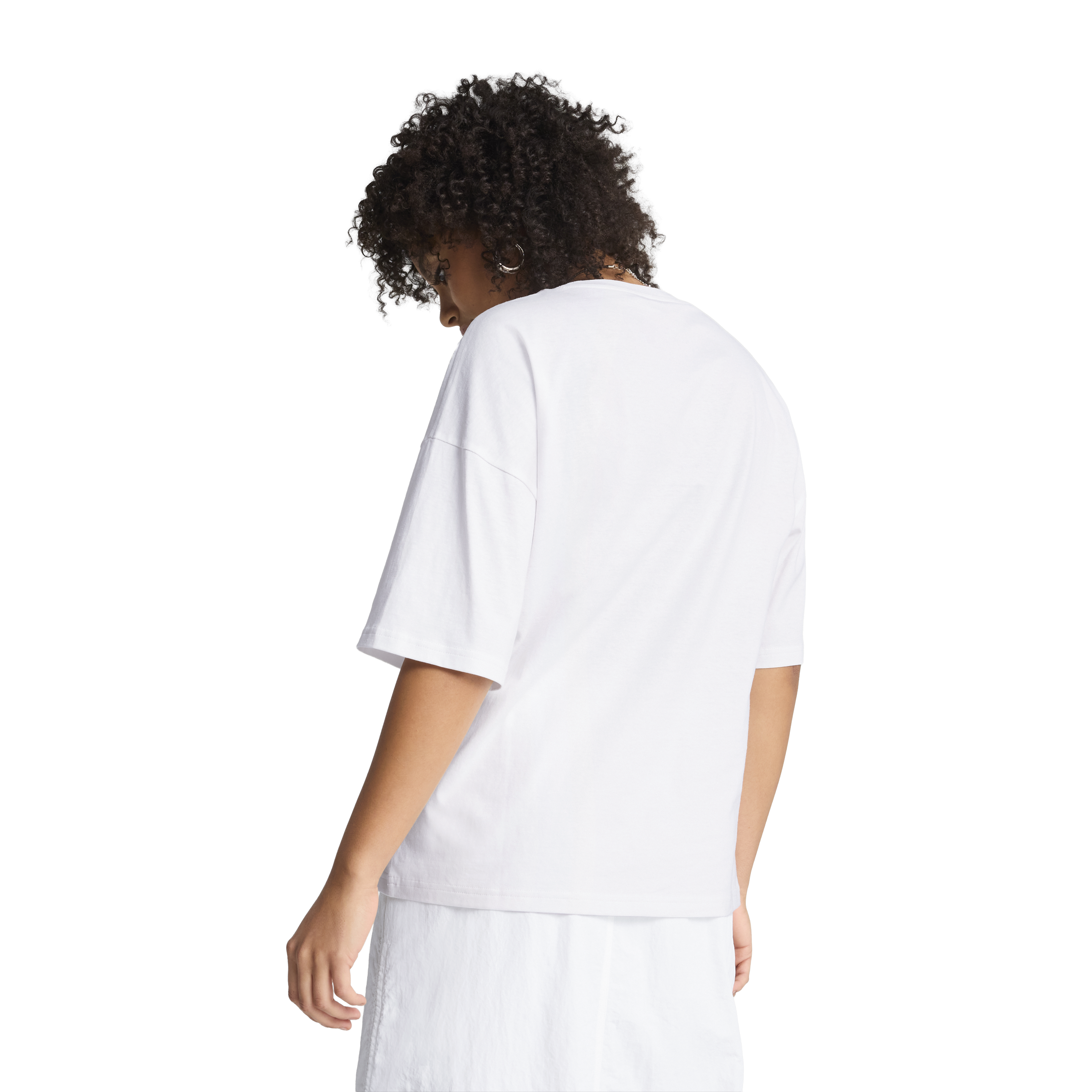 Puma Wardrobe Essentials Oversized Tee