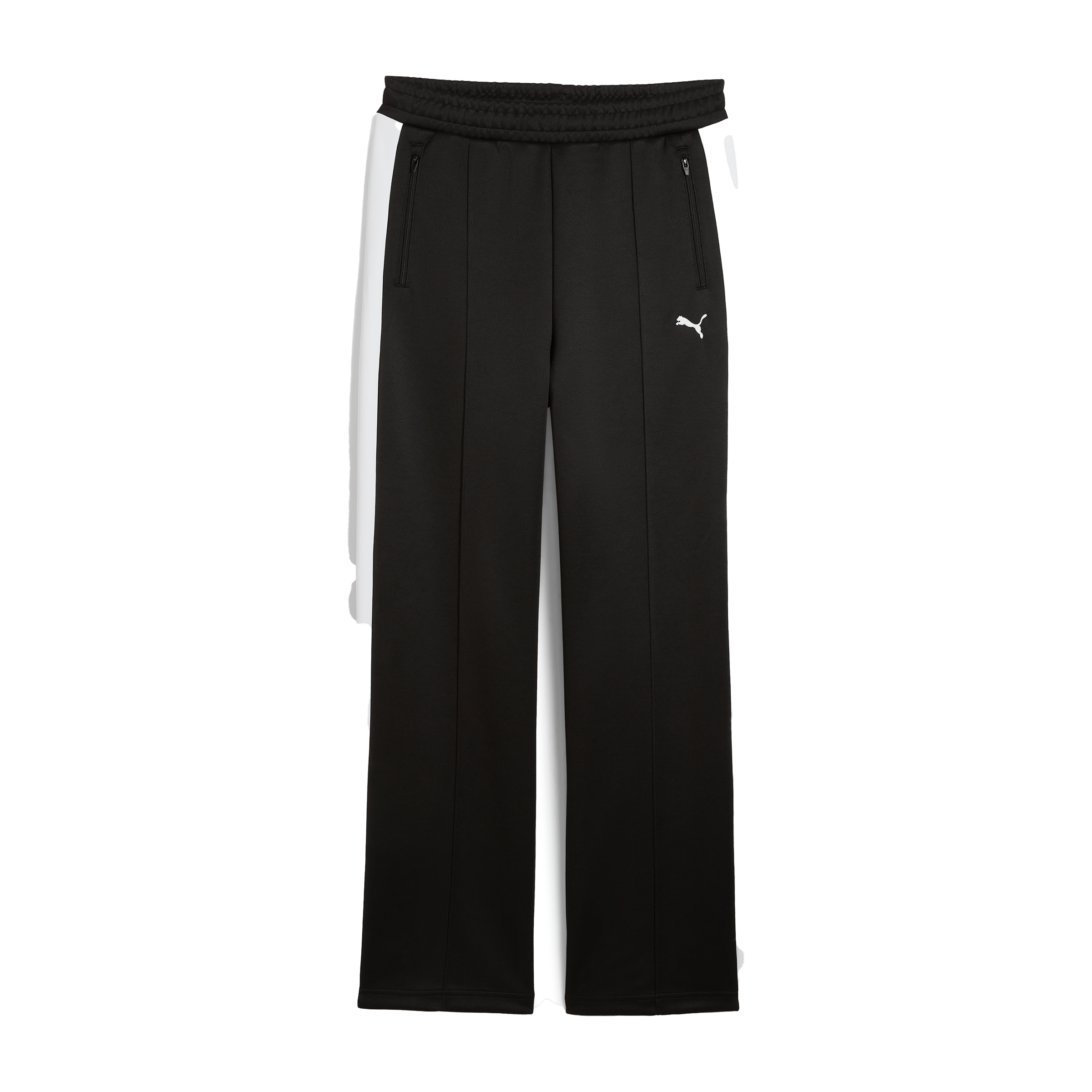 Womens Puma T7 Always On Straight Track Pants