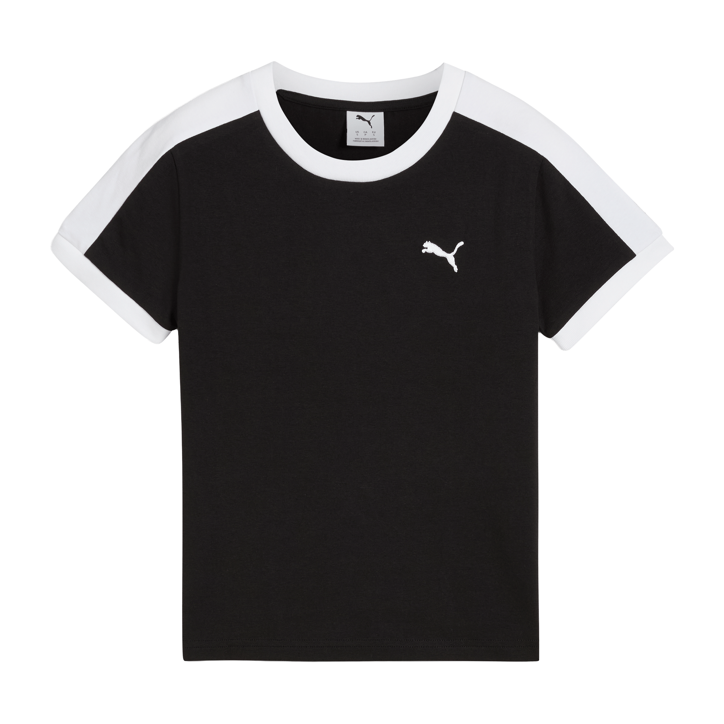 Womens Puma T7 Slim Tee