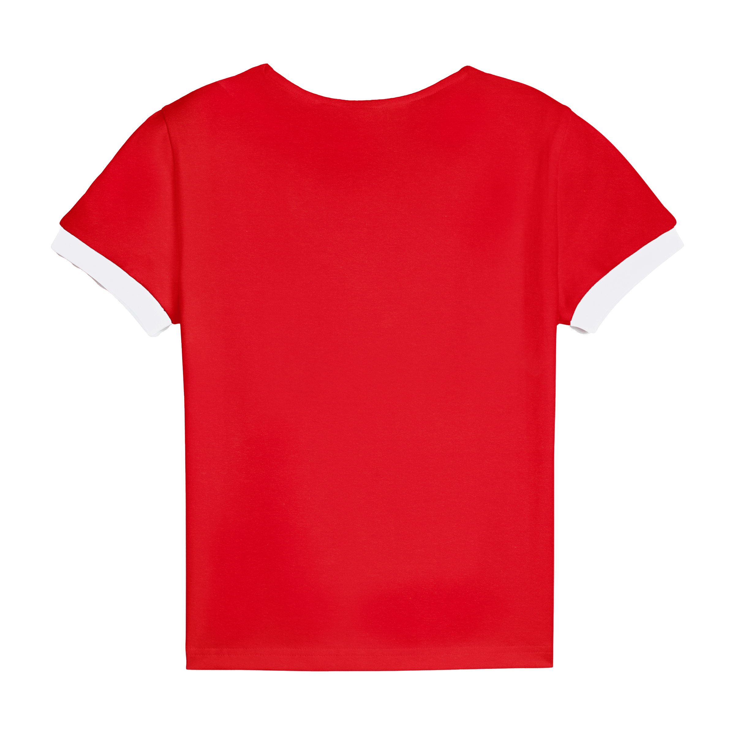 Womens Puma T7 Slim Tee