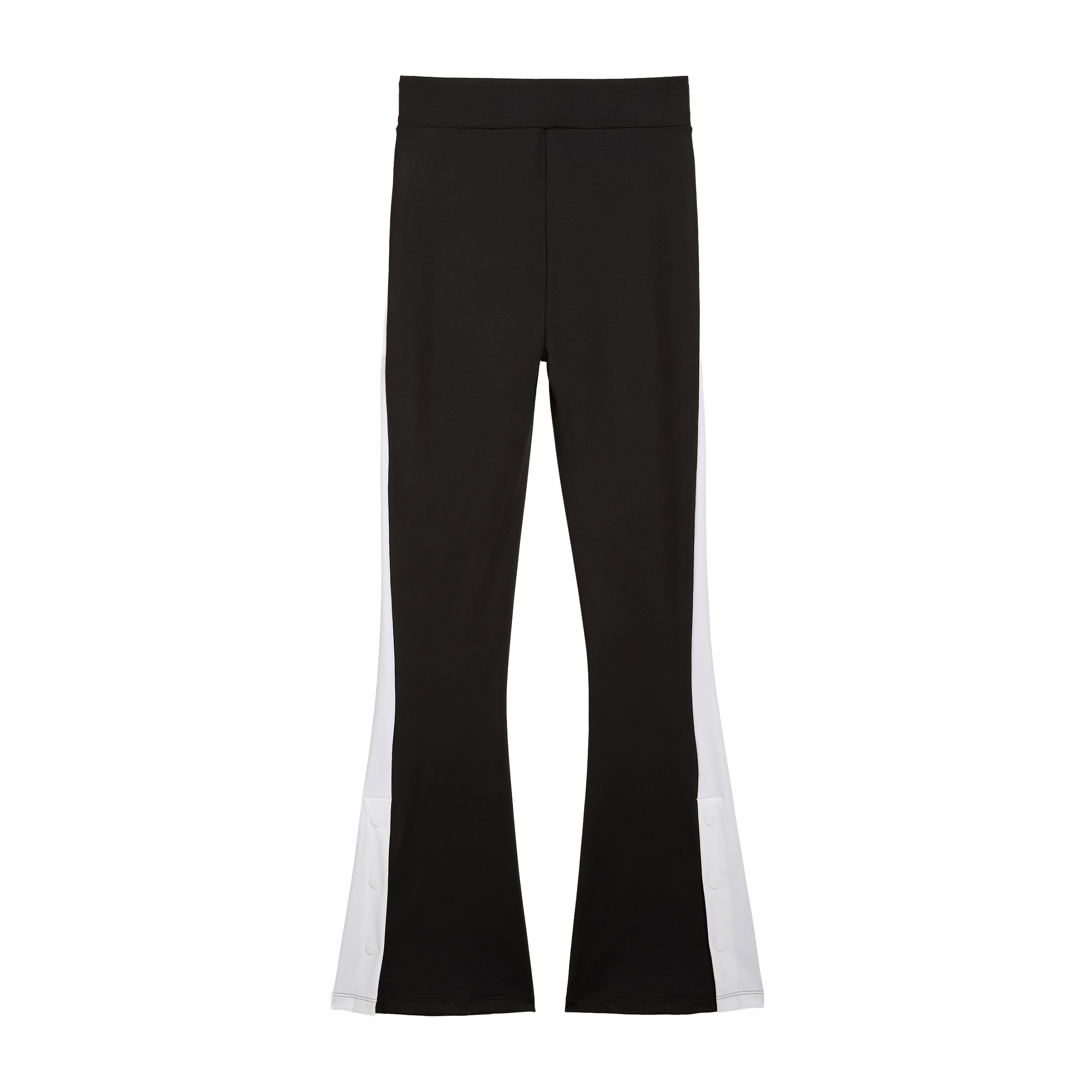 Womens Puma T7 Flared Tights