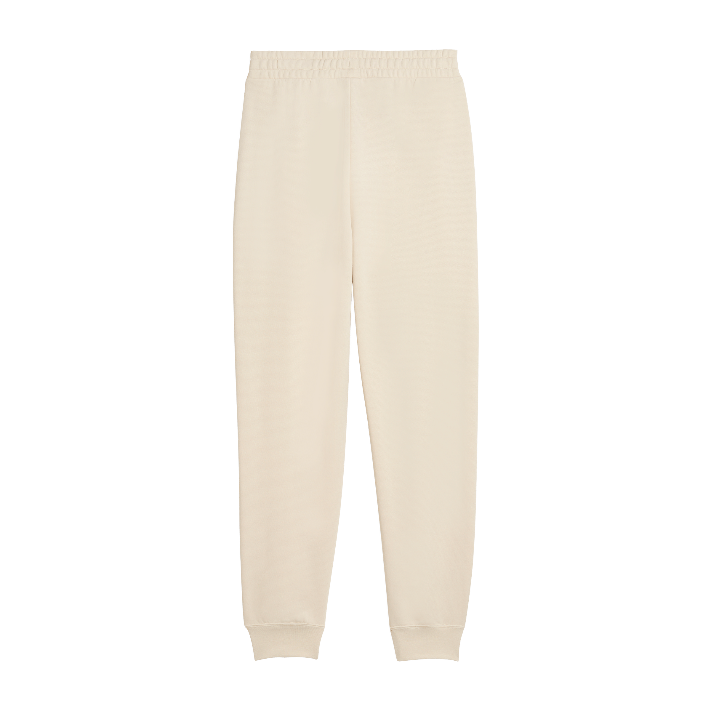 Womens Puma Small No. 1 Logo High-Waist Sweatpants