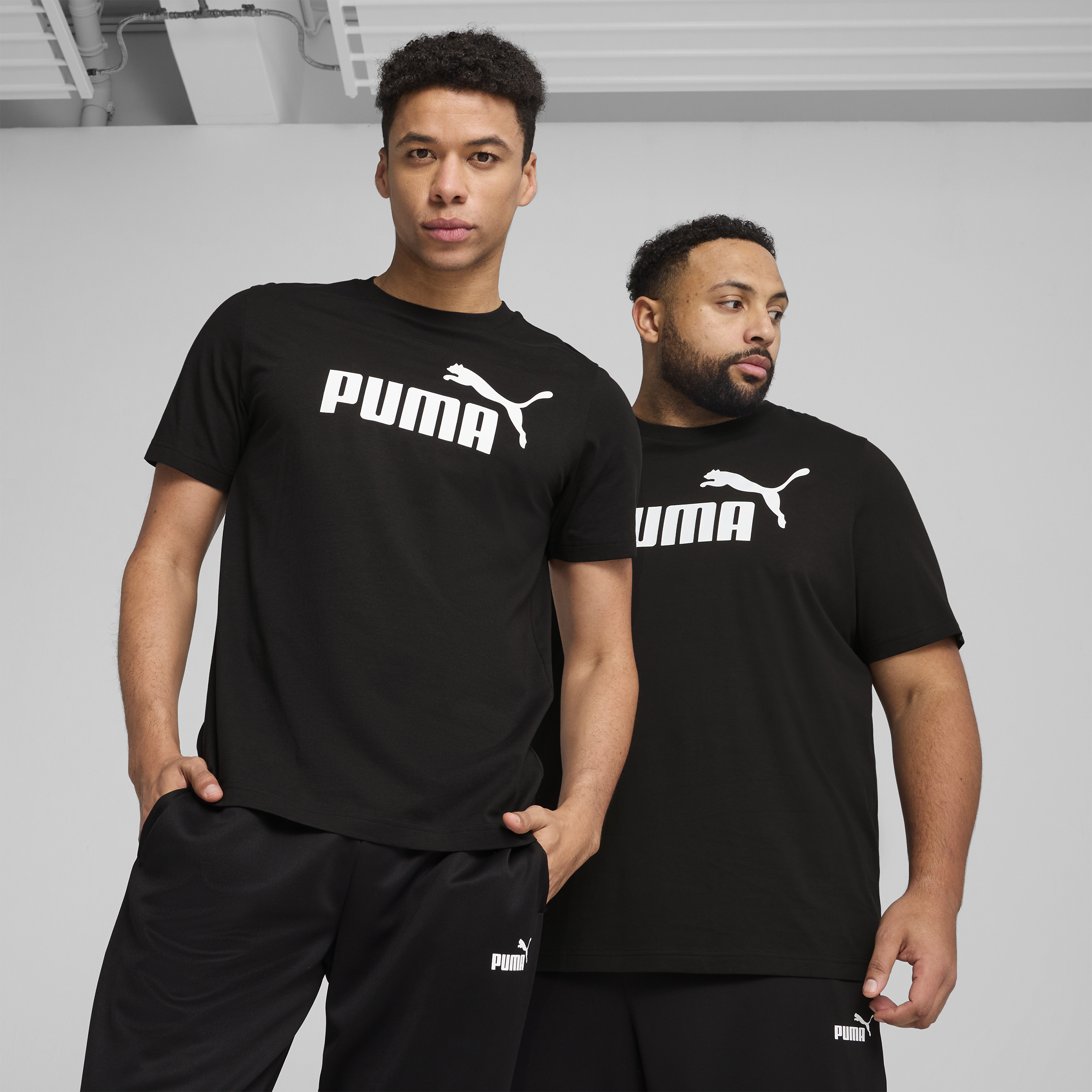 Puma Essentials No.1 Logo Tee