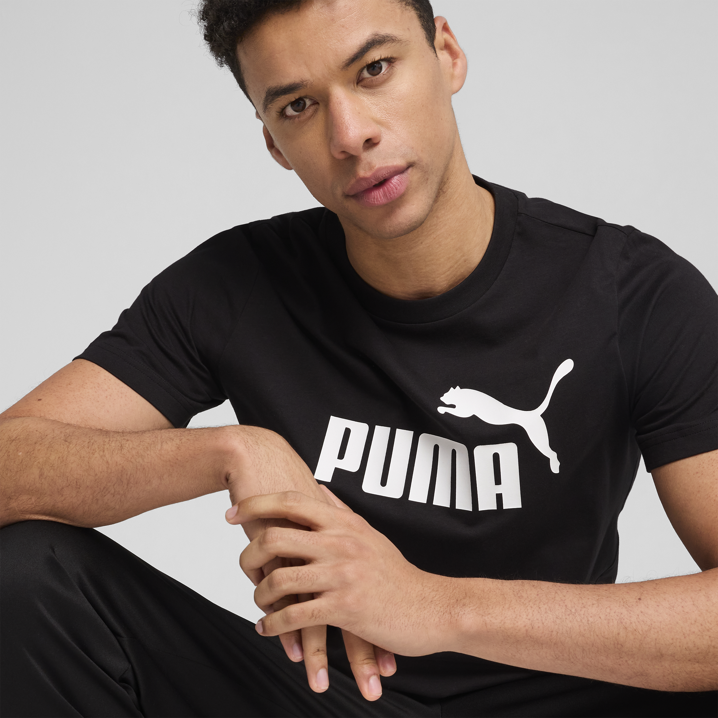 Puma Essentials No.1 Logo Tee