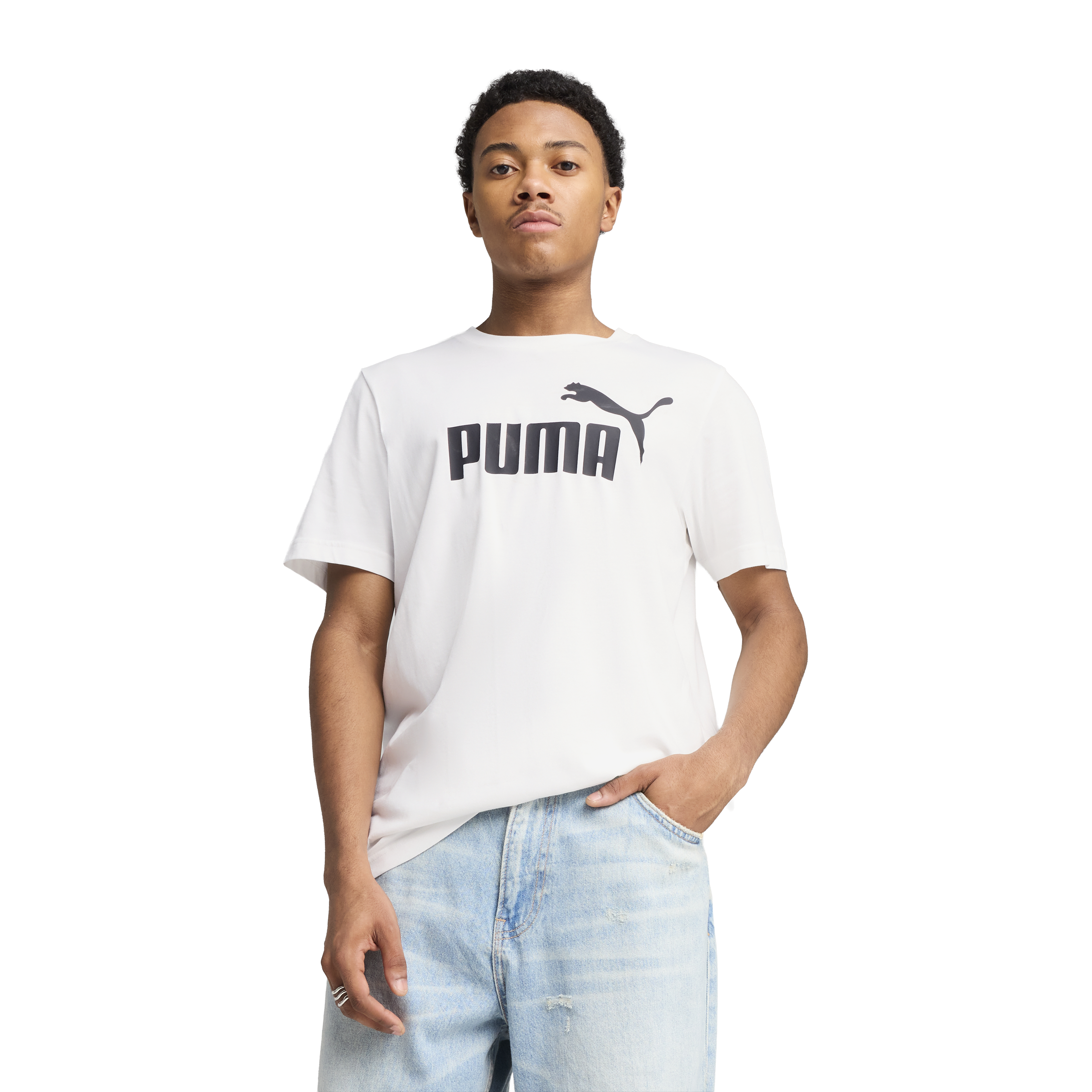 Puma Essentials No.1 Logo Tee