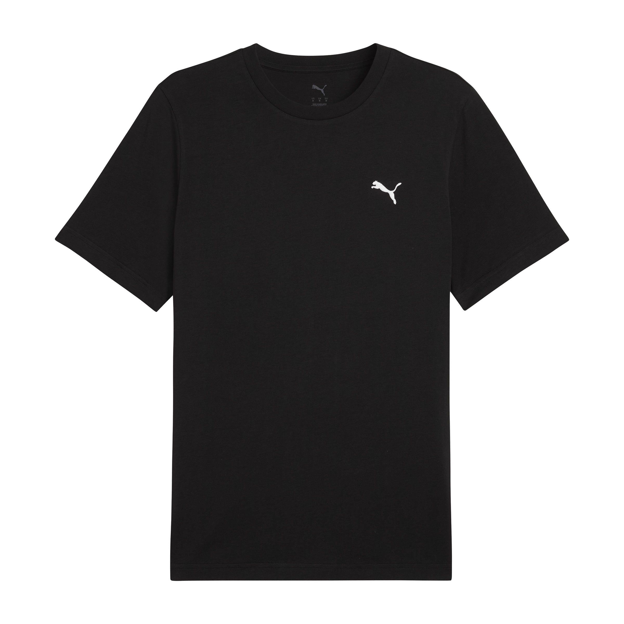 Mens Puma Essentials Small Logo Tee