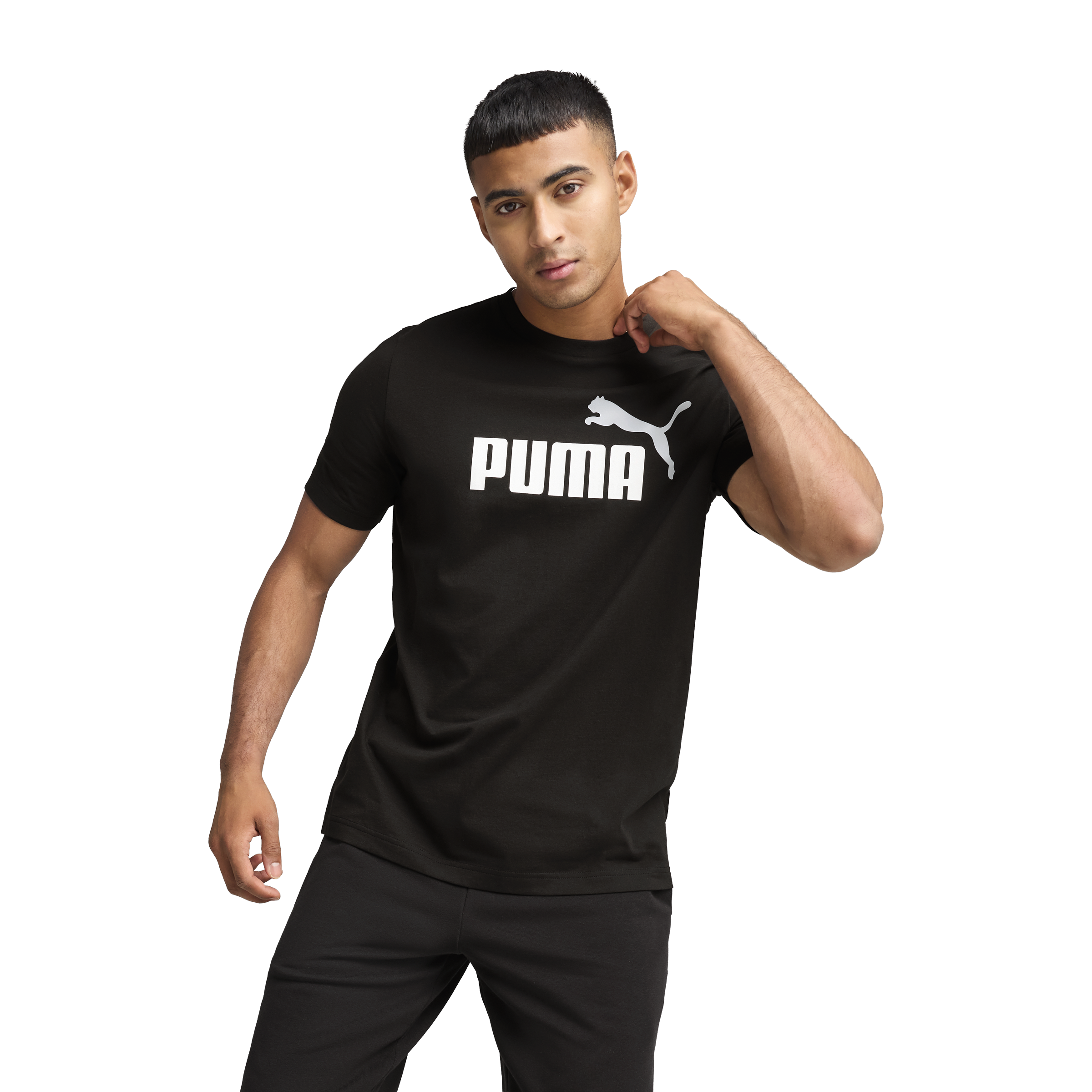 Puma Essentials No.1 Logo Tee