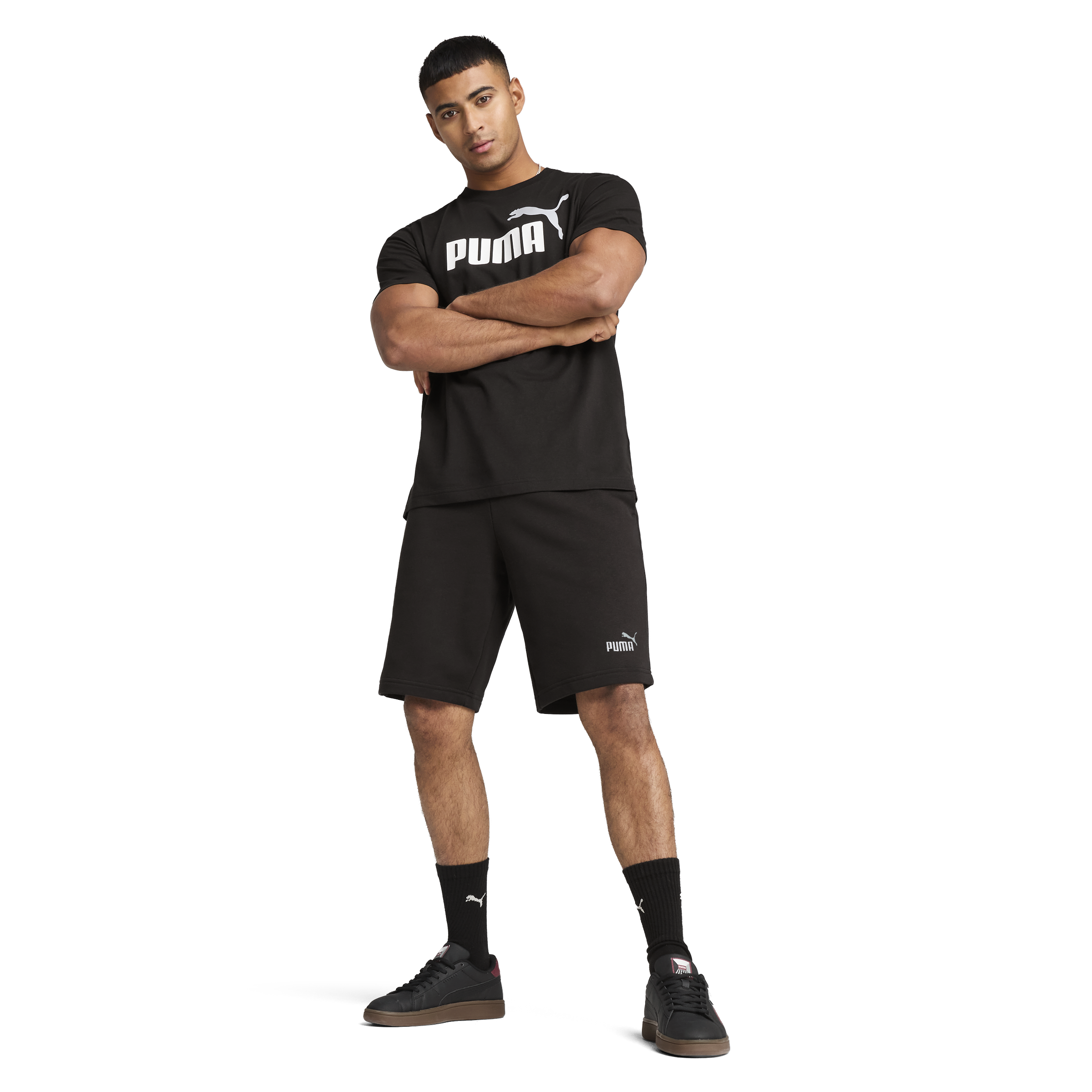 Puma Essentials No.1 Logo Tee