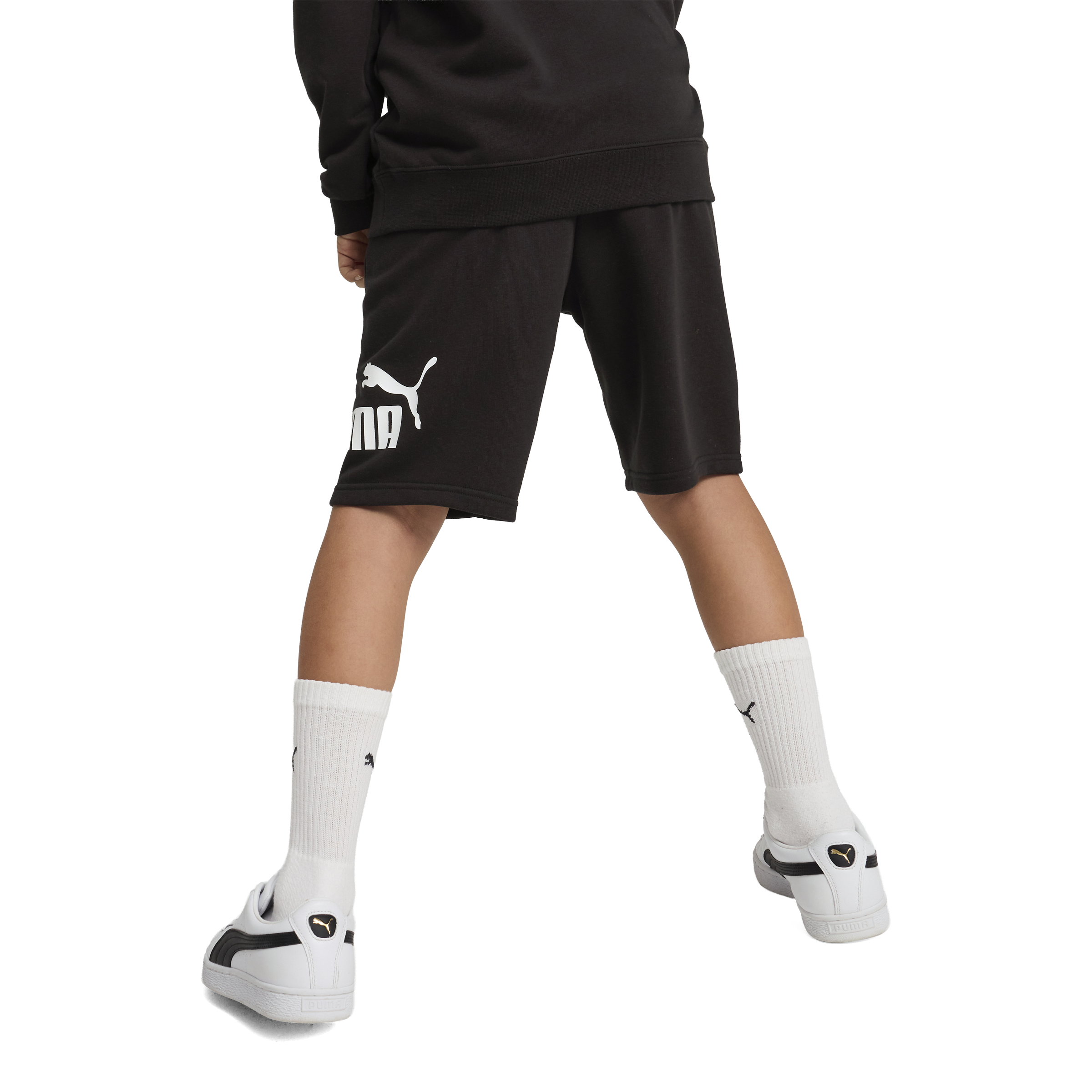 Puma Essentials No.1 Logo Shorts