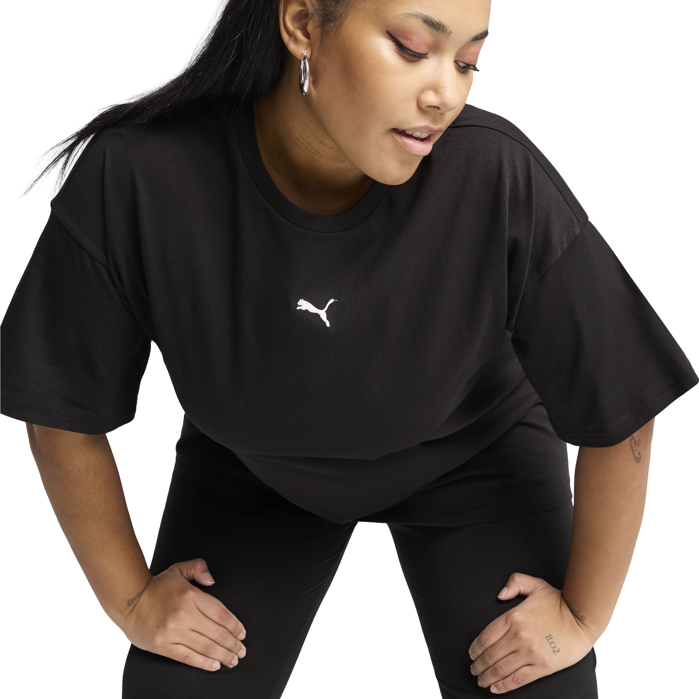 Puma Essentials Relaxed Tee