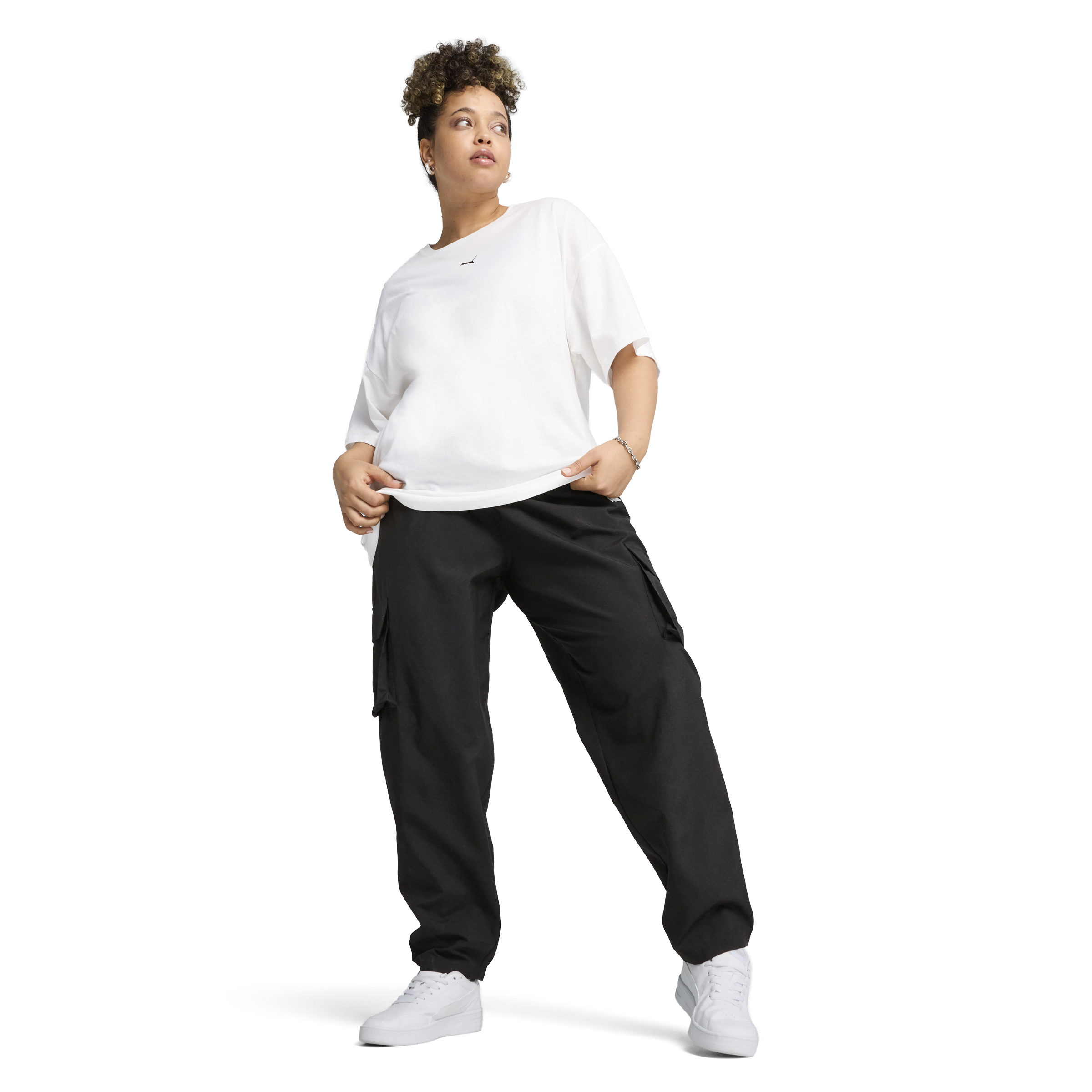 Puma Essentials Relaxed Tee