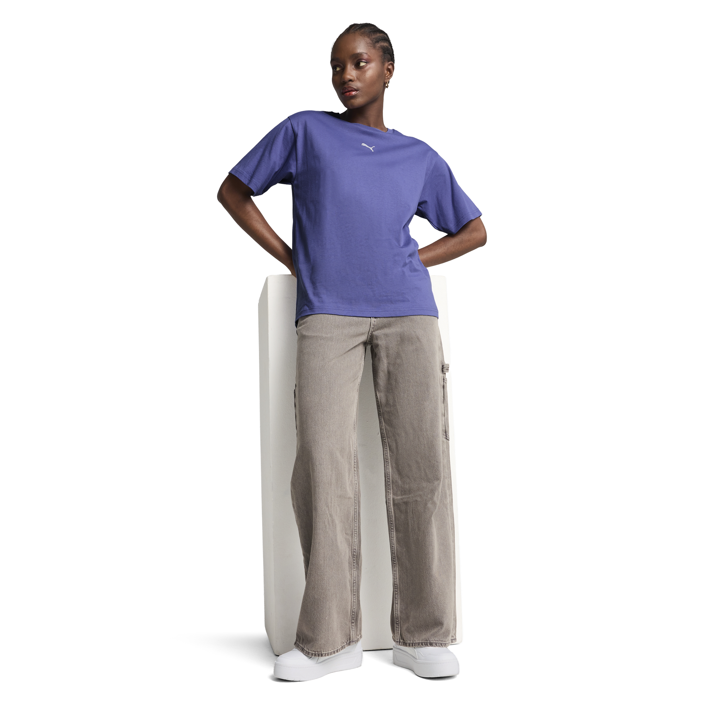 Puma Essentials Relaxed Tee