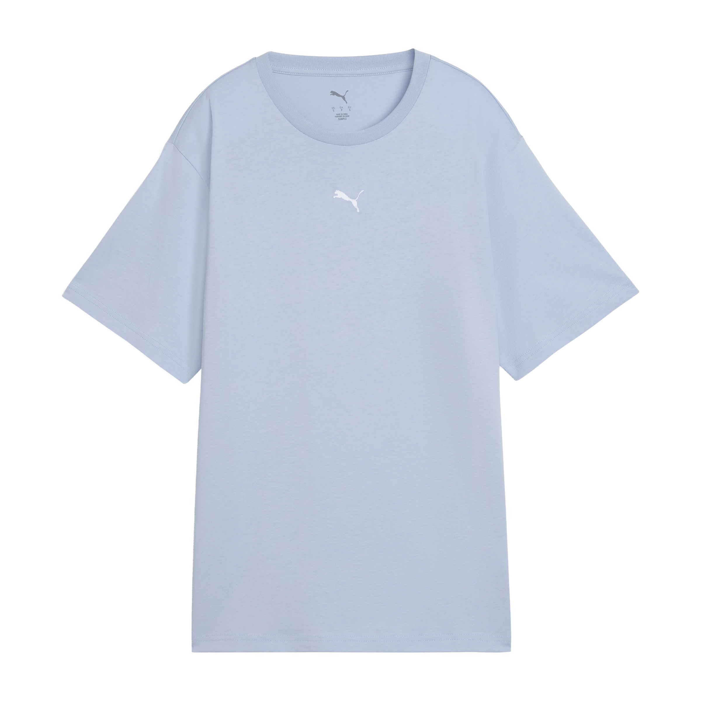 Womens Puma Essentials Relaxed Tee