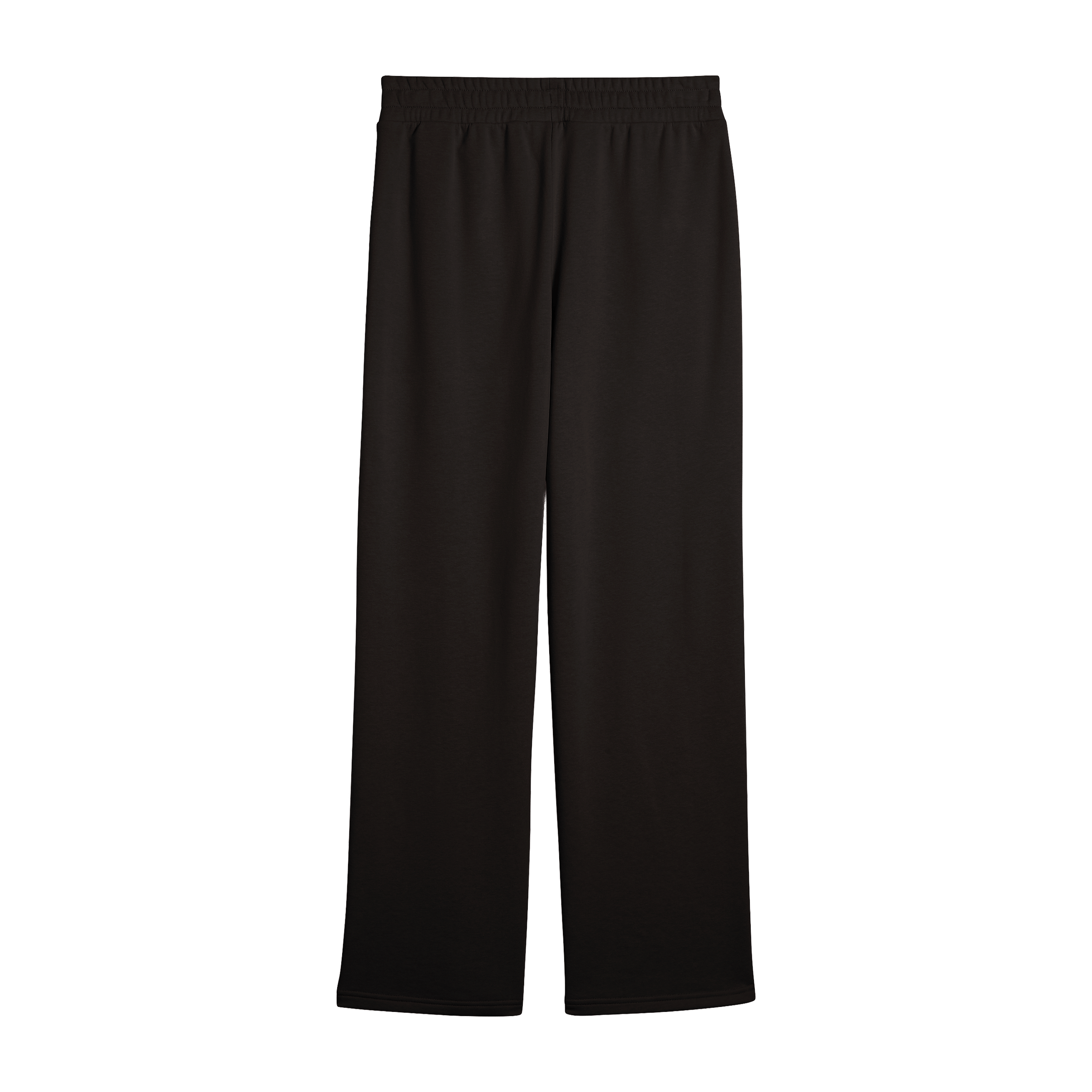 Womens Puma Essentials No. 1 Logo Comfort Straight Pants