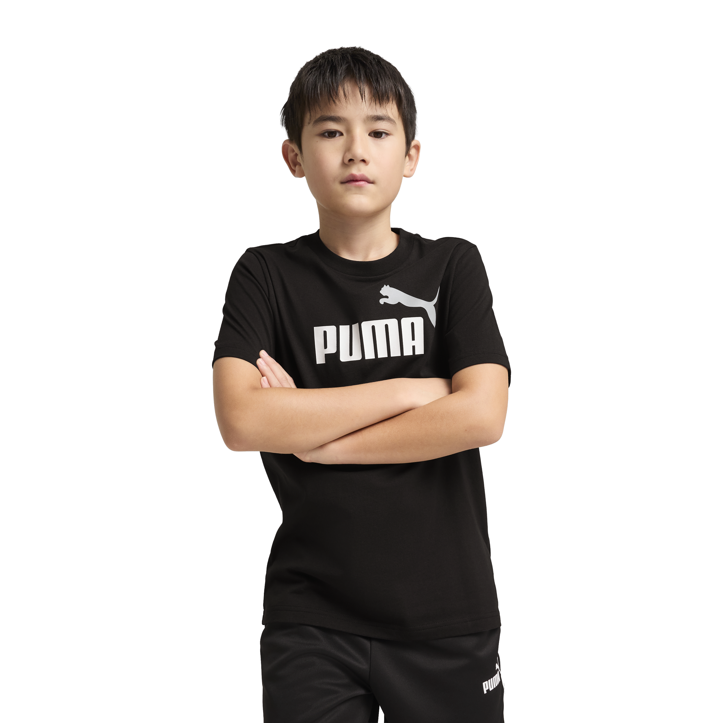 Puma Essentials Colour No.1 Logo Tee