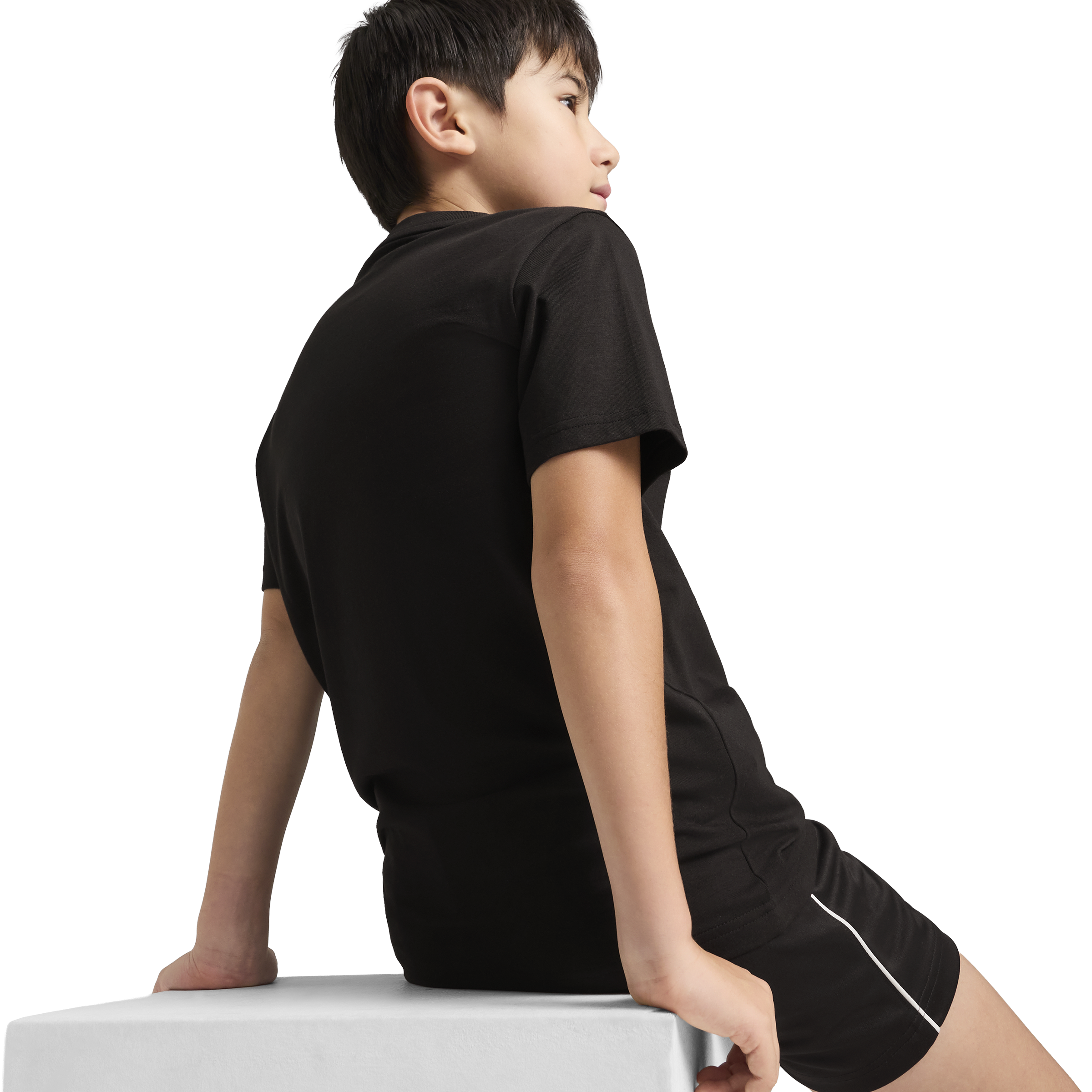 Puma Essentials Colour No.1 Logo Tee