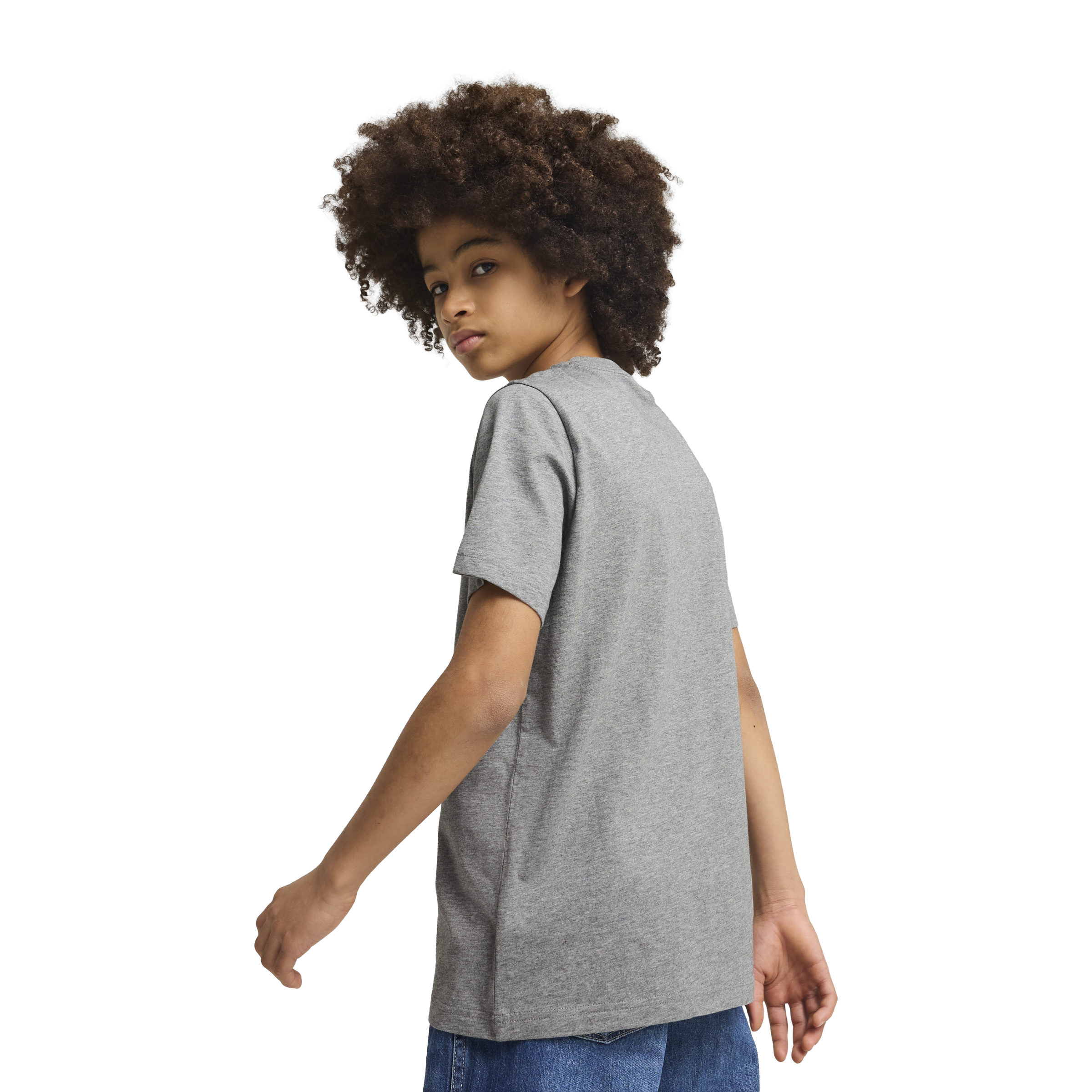 Puma Essentials Colour No.1 Logo Tee