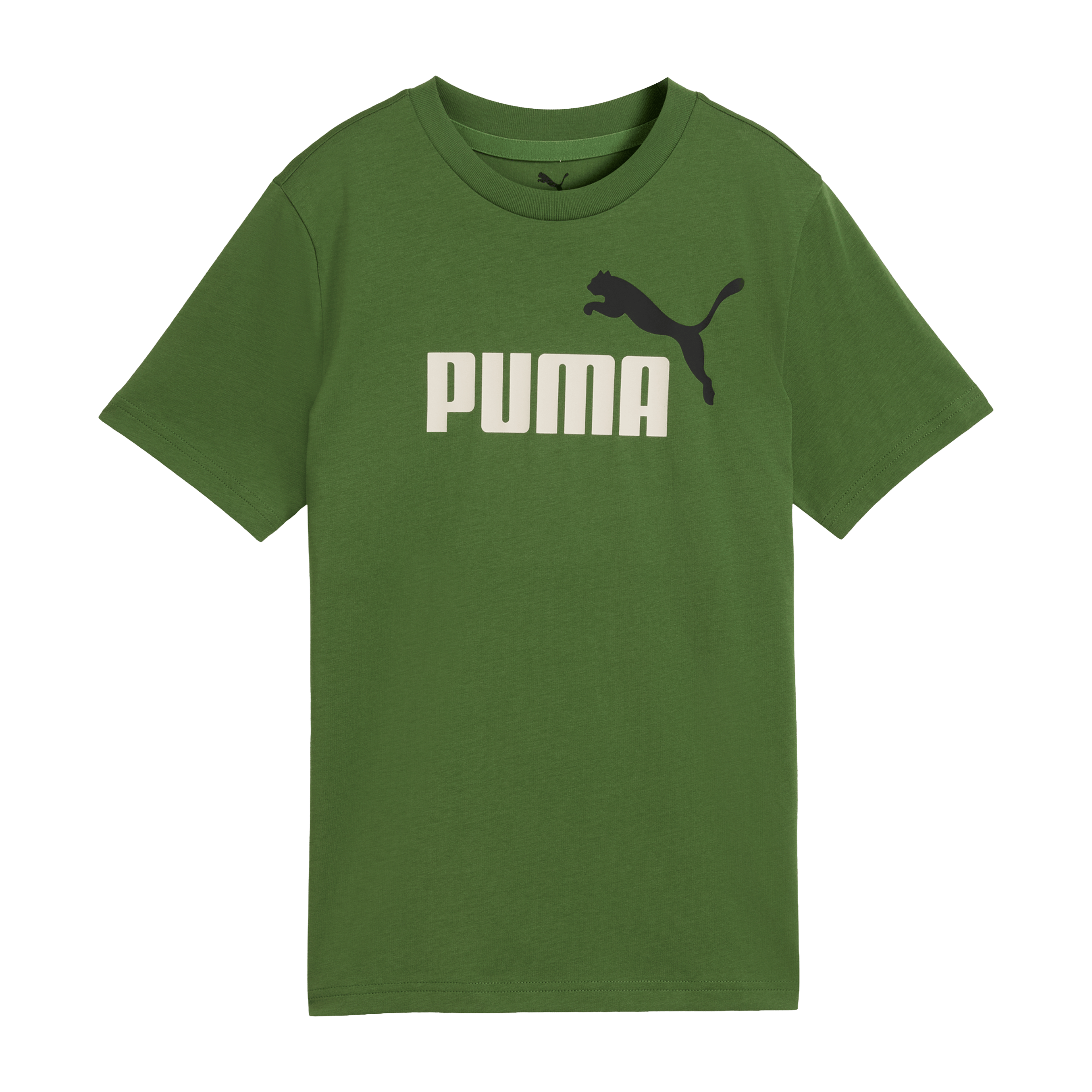 Kids Puma Essentials Colour No.1 Logo Tee