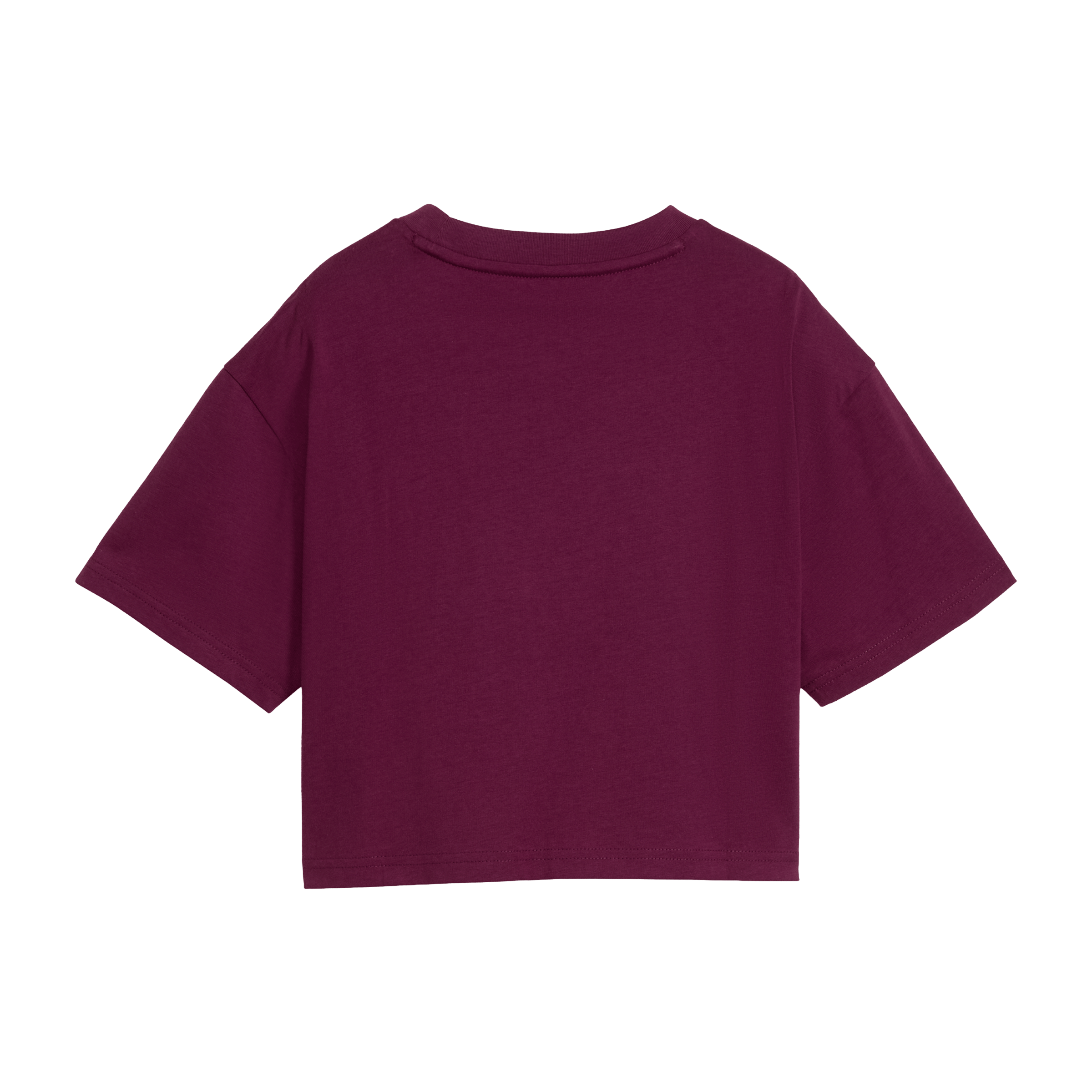 Kids Puma Essentials 2 Color No.1 Logo Tee