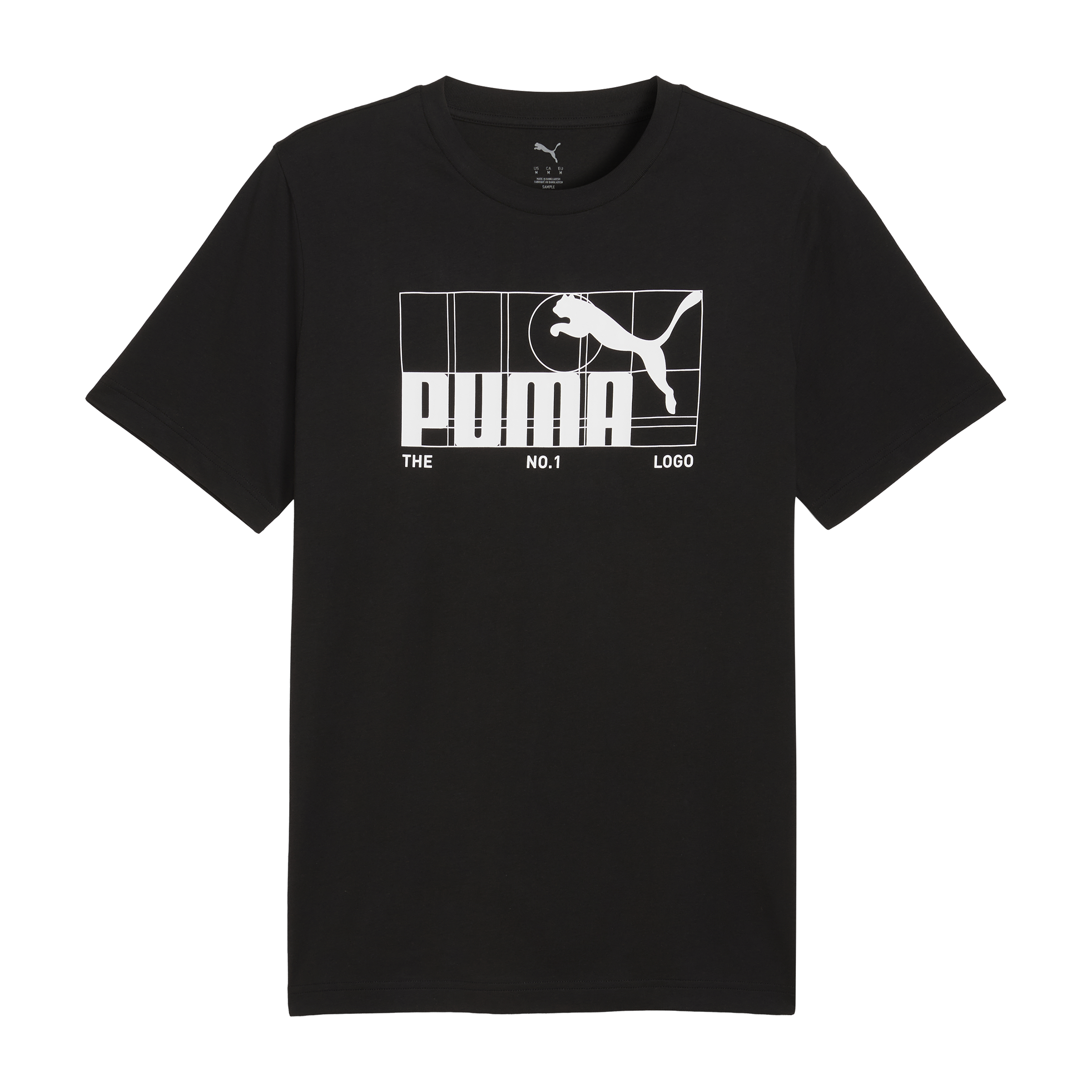 Puma Essentials No.1 Logo Tee
