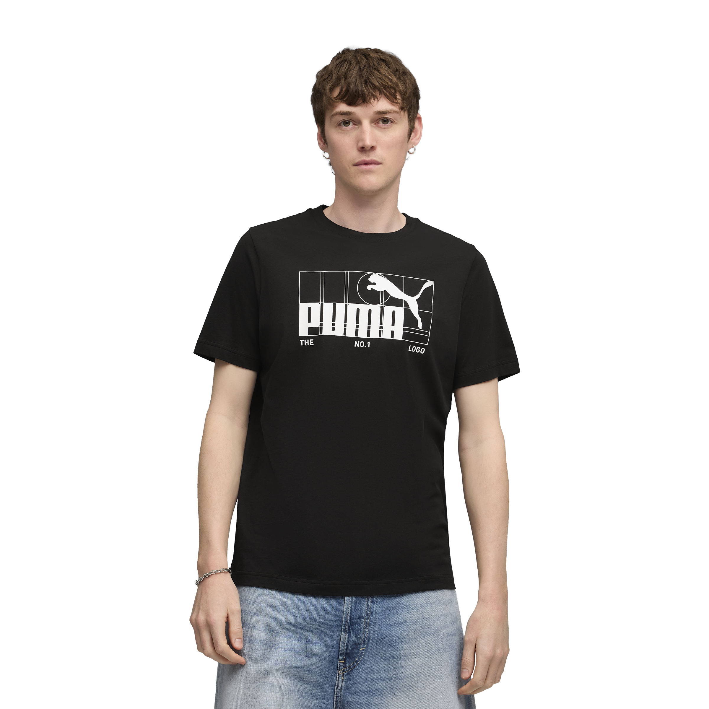 Puma Essentials No.1 Logo Tee