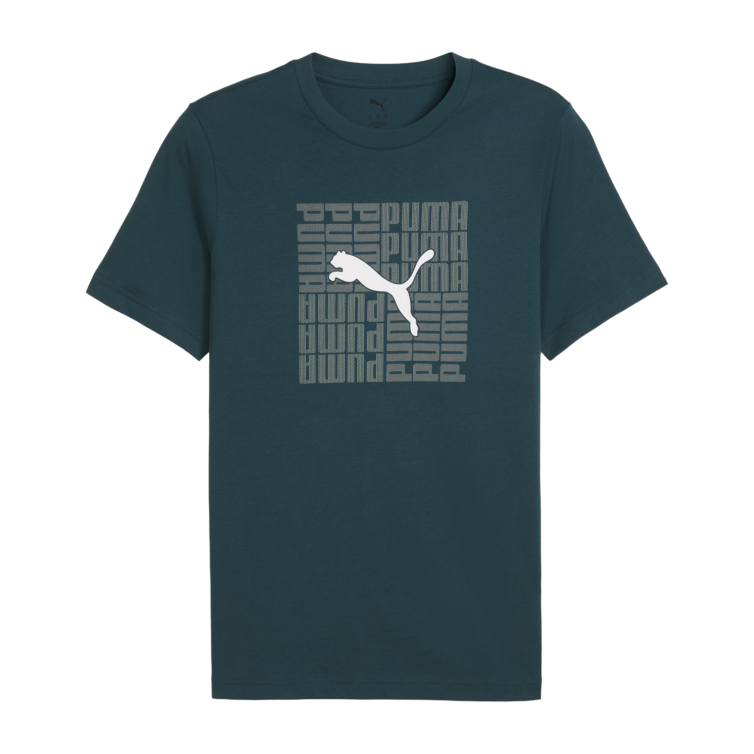 Puma Graphic Box Tee