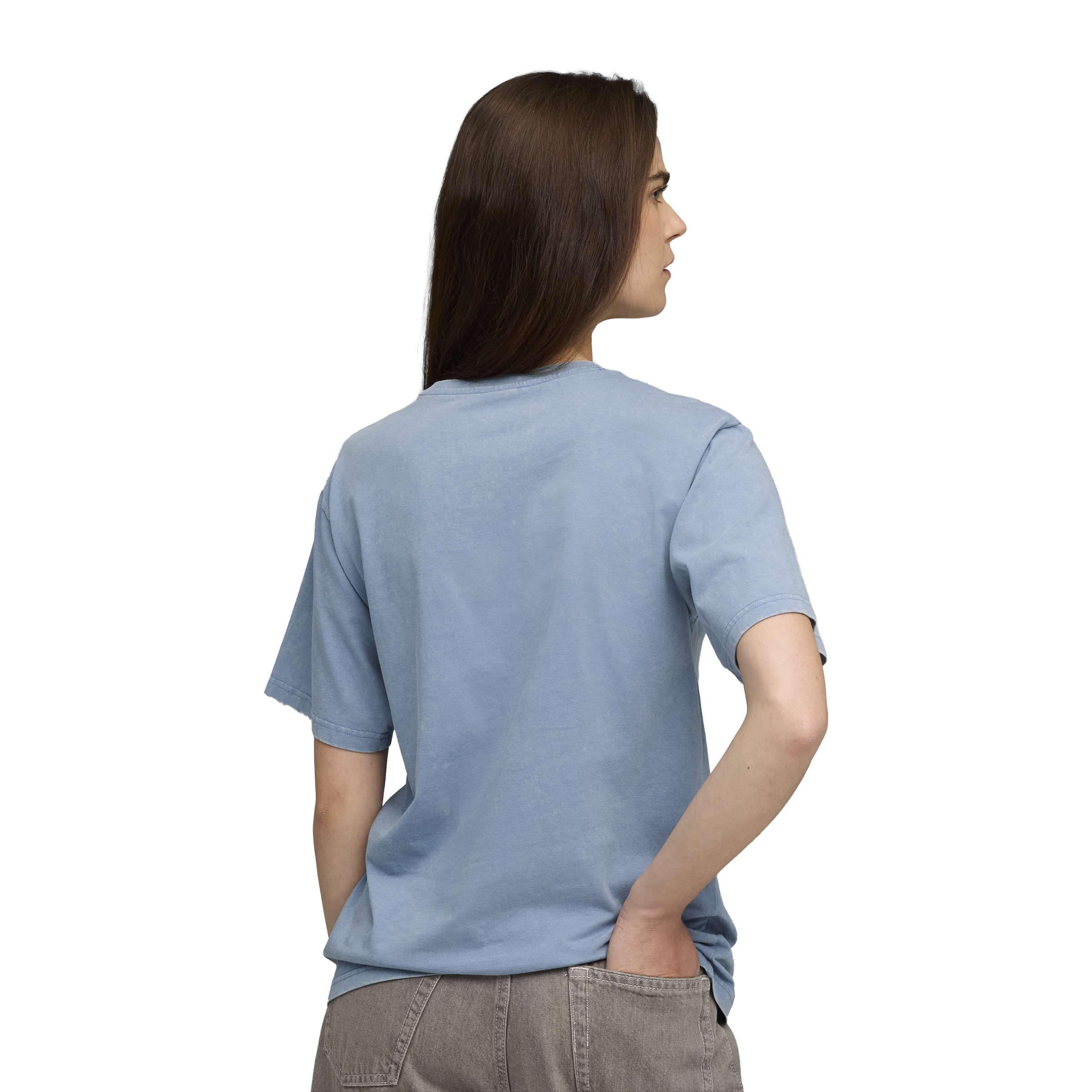 Puma Essentials Elevated Relaxed Wash Tee