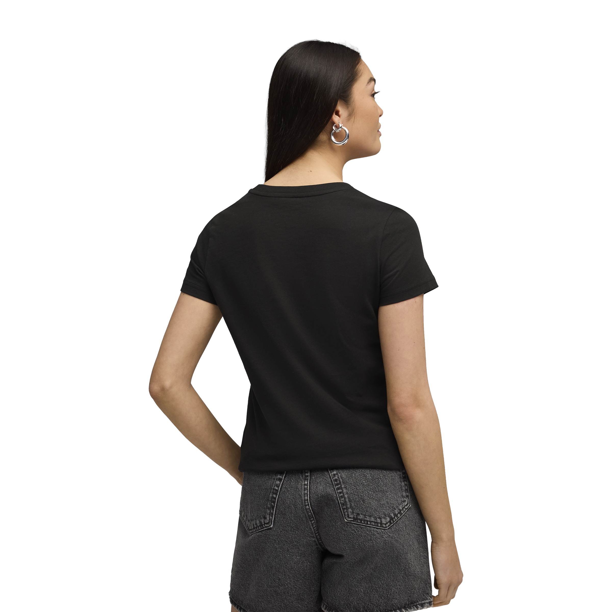 Puma Graphic Stacked Graphic Tee