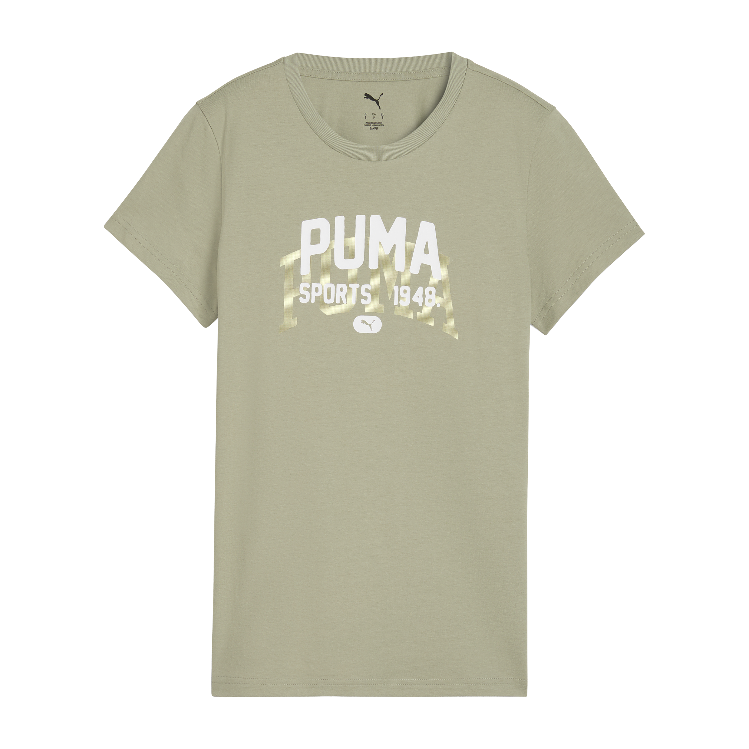 Puma Graphic Varsity Tee