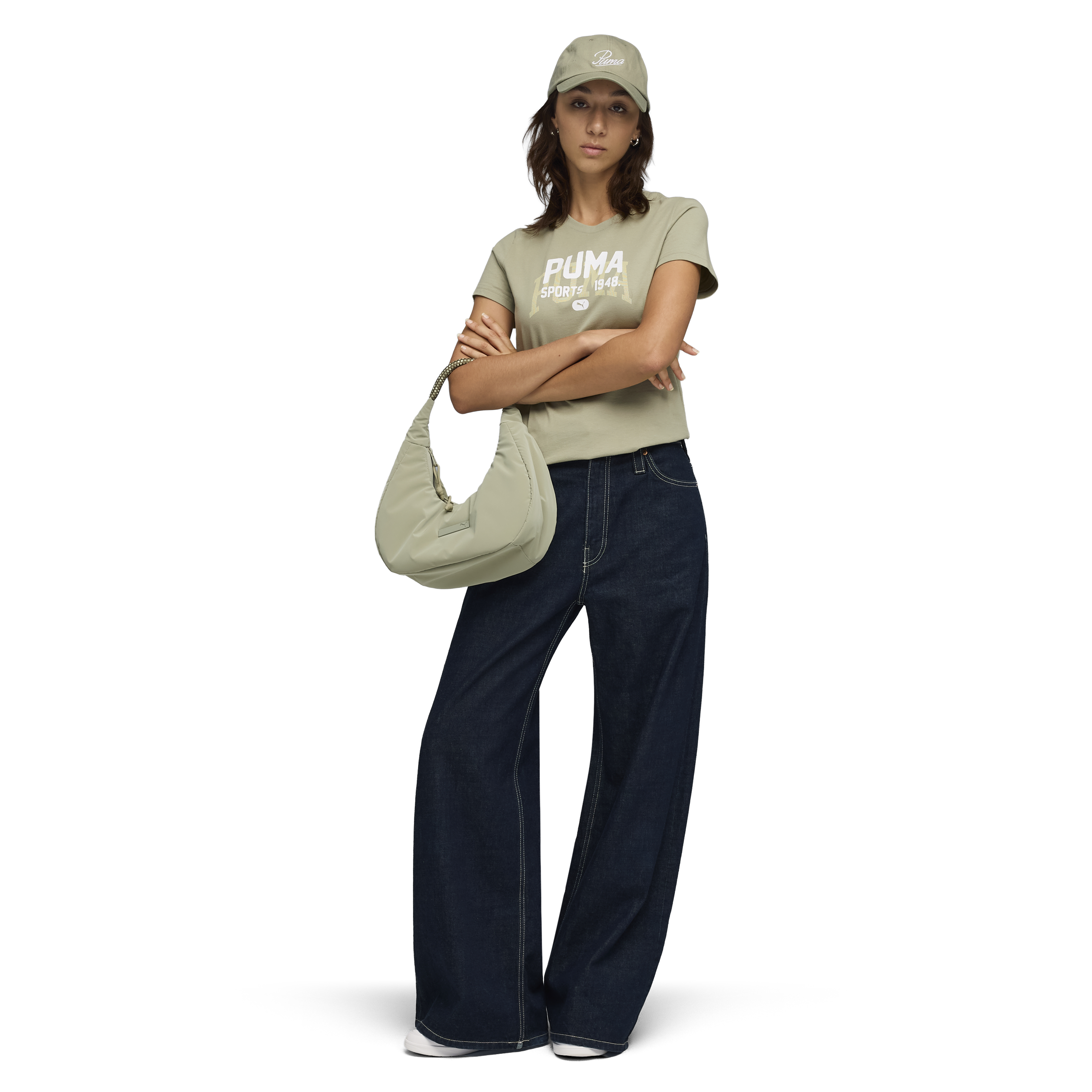 Puma Graphic Varsity Tee