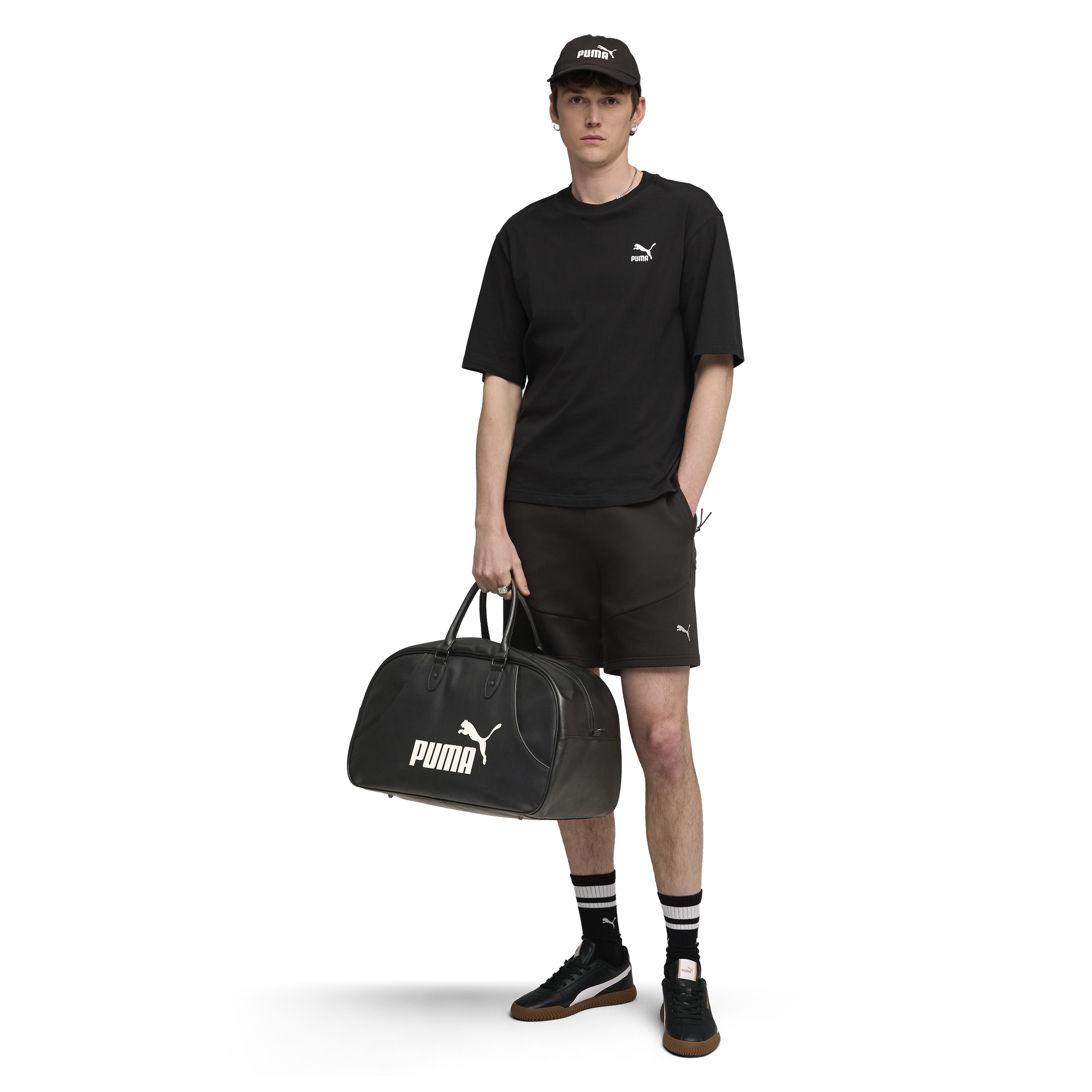 Puma Evostripe (8") Shorts