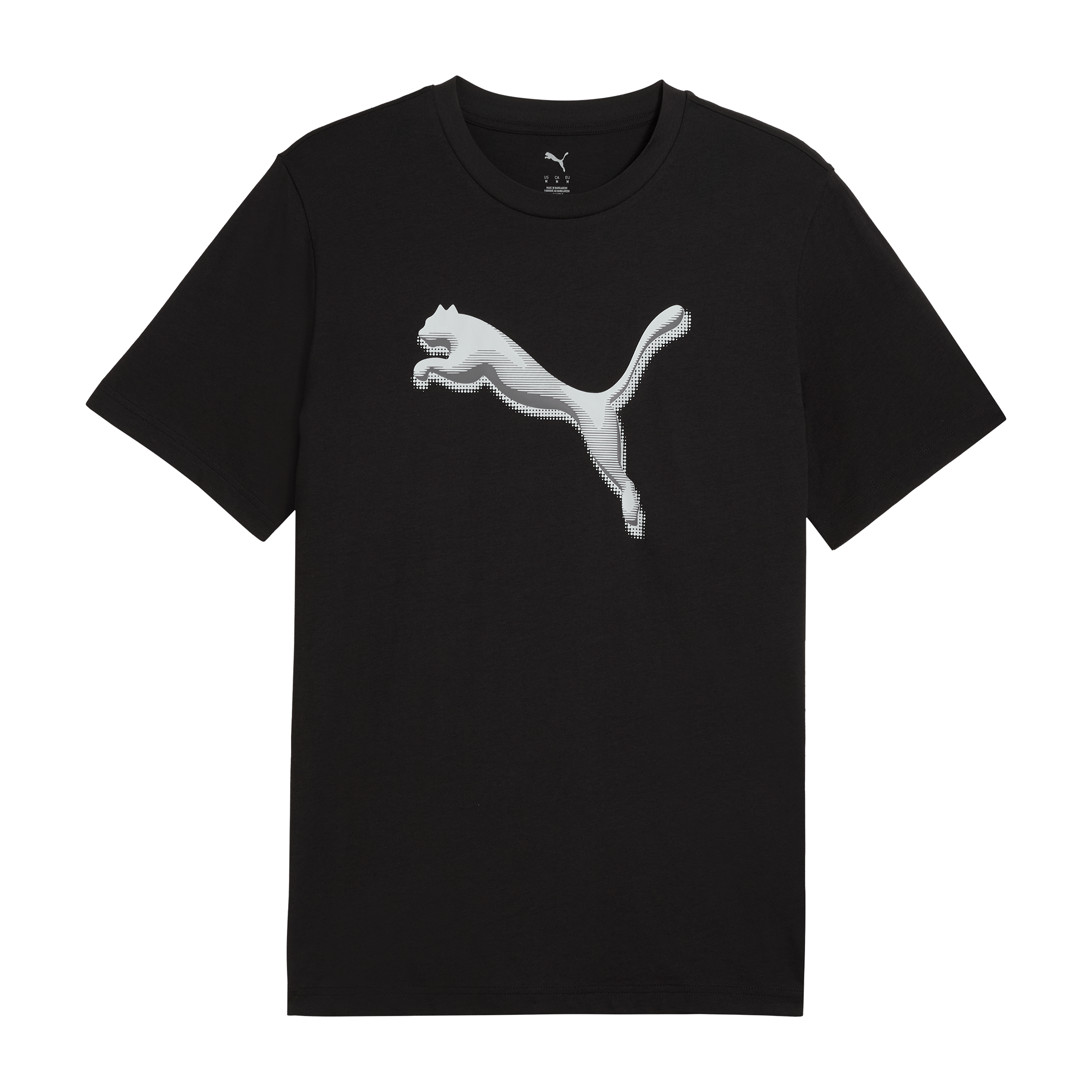 Puma Graphics Cat Logo Tee