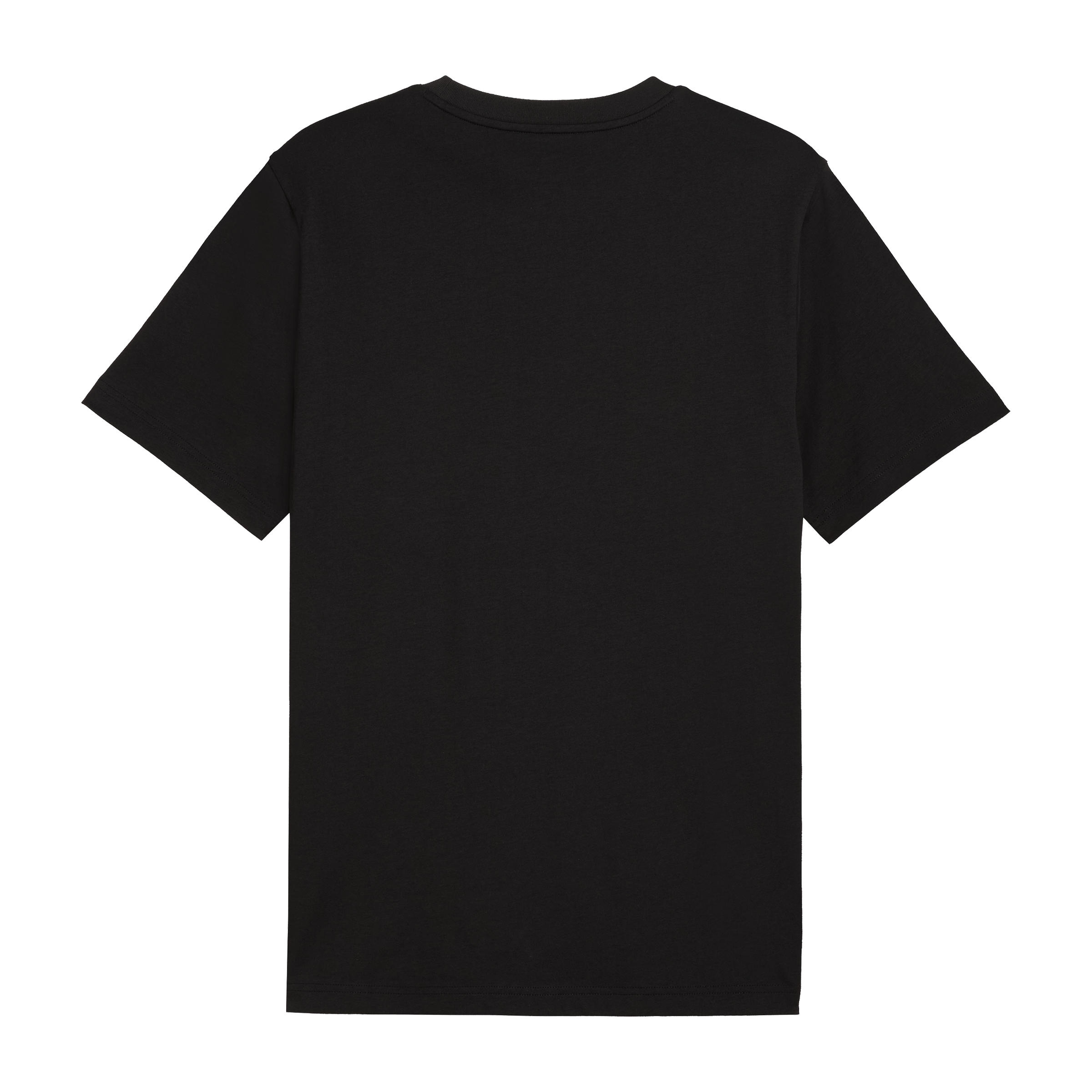 Mens Puma Graphics Cat Logo Tee