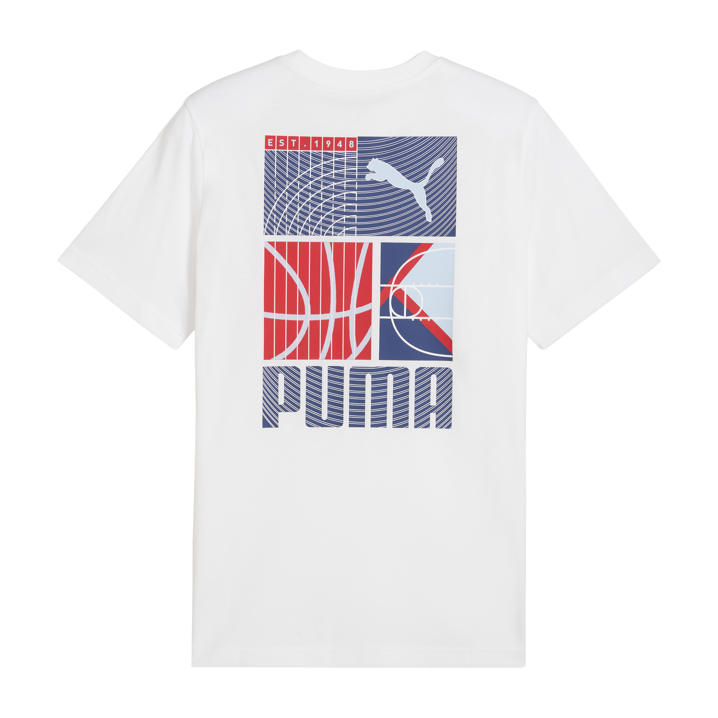 Puma Graphic Sports Tee