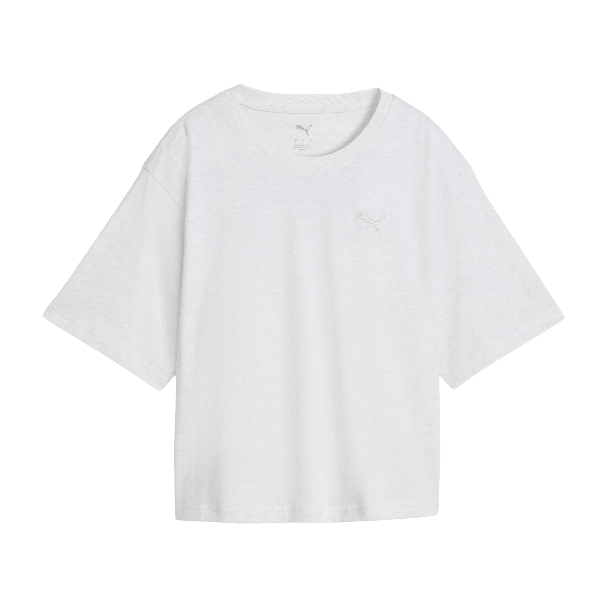 Womens Puma Class Relaxed Graphic Tee