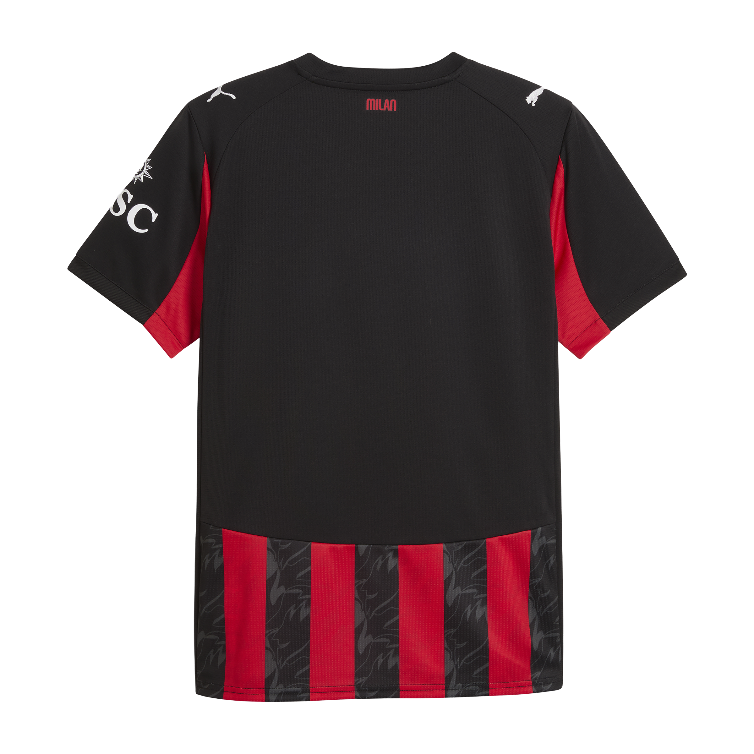 Puma AC Milan 25/26 Home Jersey