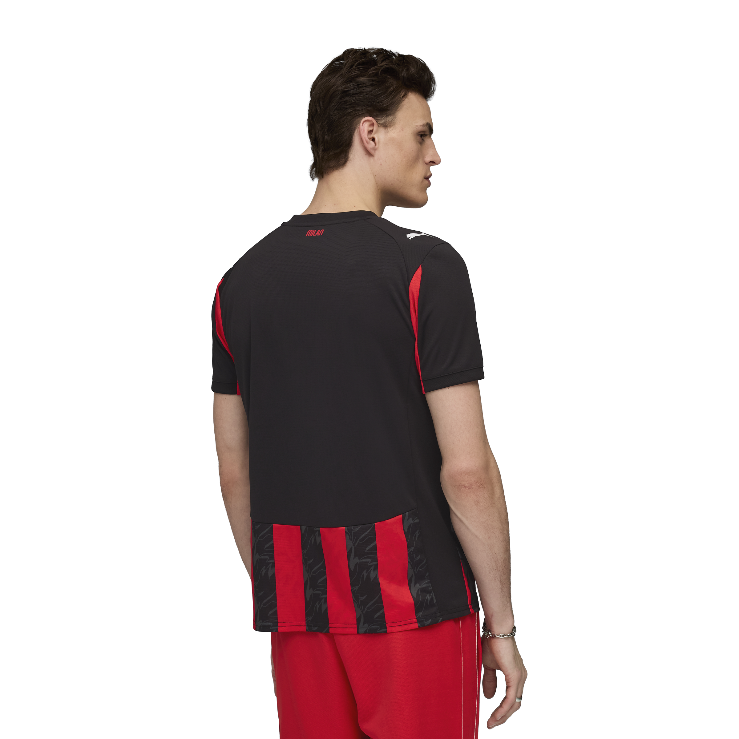 Puma AC Milan 25/26 Home Jersey