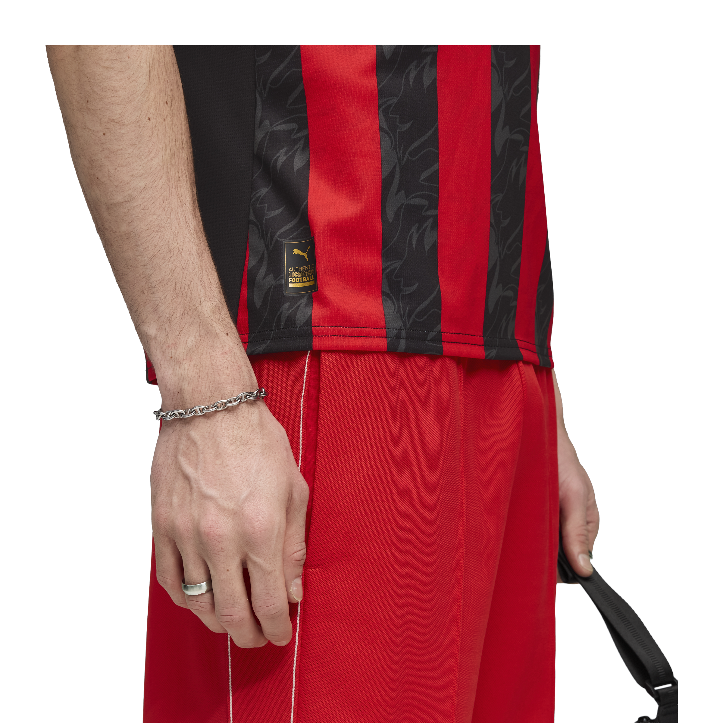 Puma AC Milan 25/26 Home Jersey