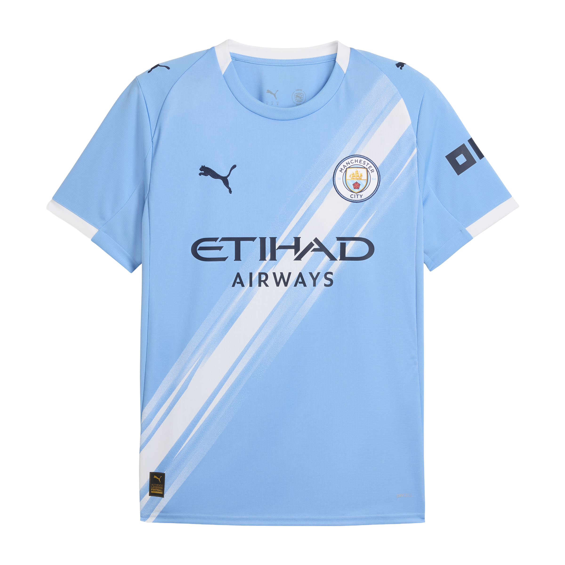 Puma Manchester City 25/26 Home Jersey