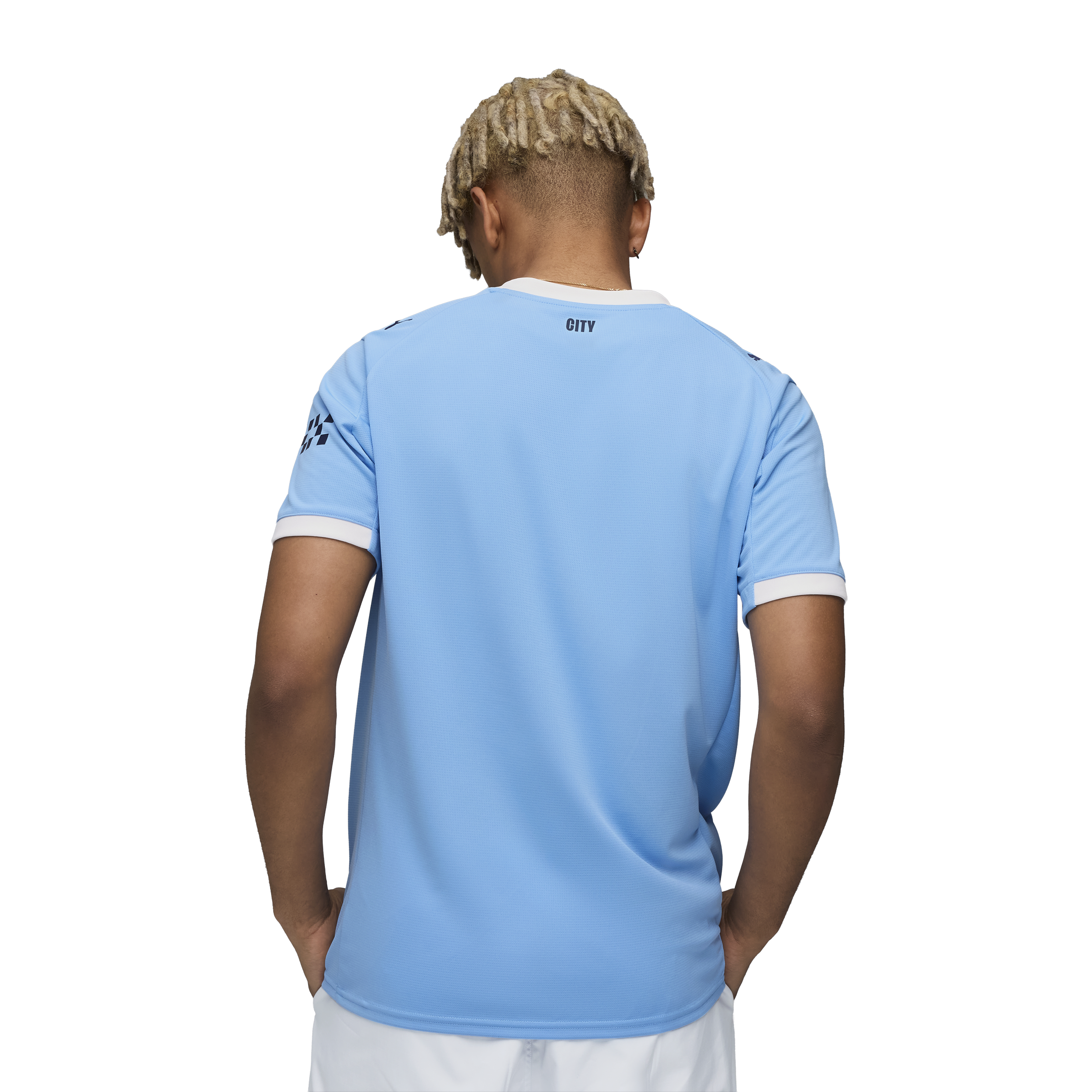 Puma Manchester City 25/26 Home Jersey