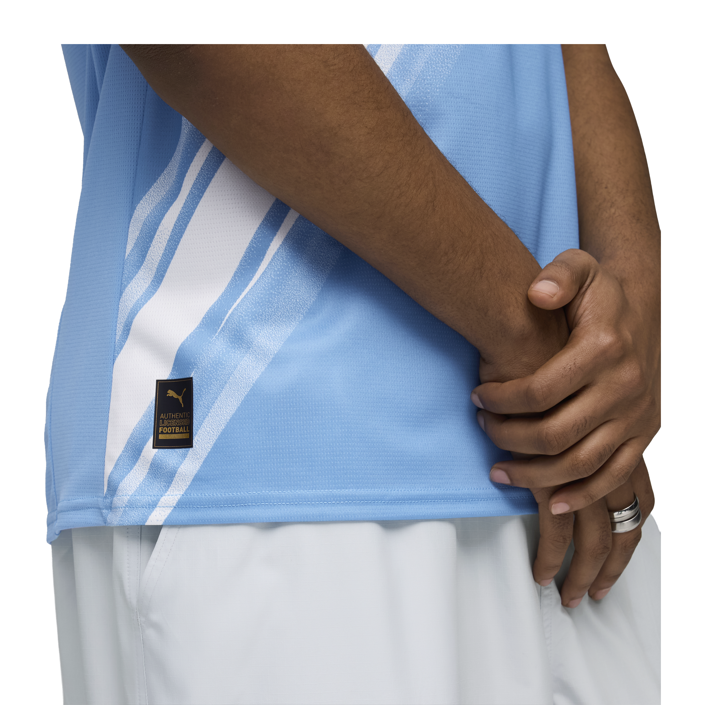 Puma Manchester City 25/26 Home Jersey