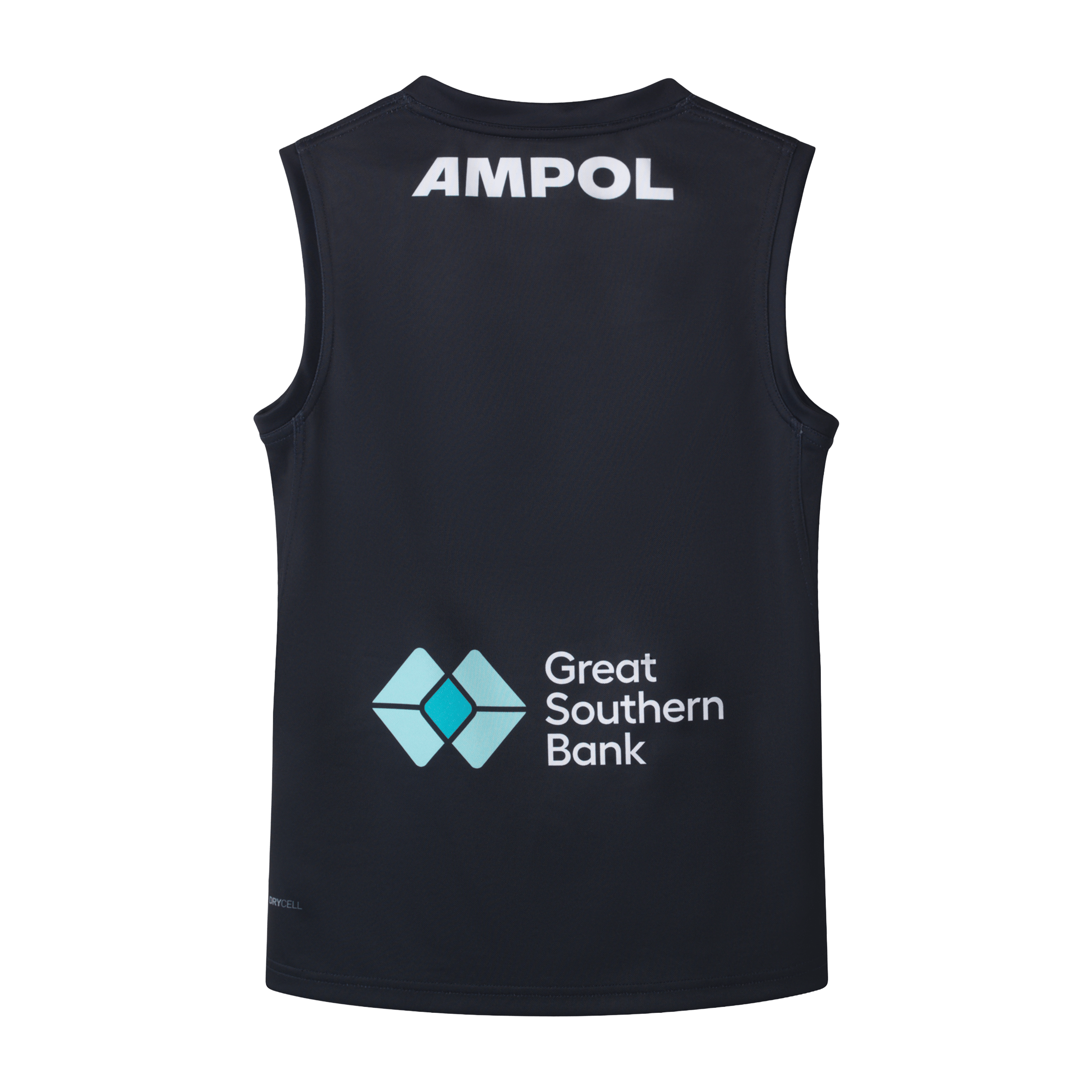 Kids Puma AFL Carlton Blues 2025 Authentic Home Guernsey