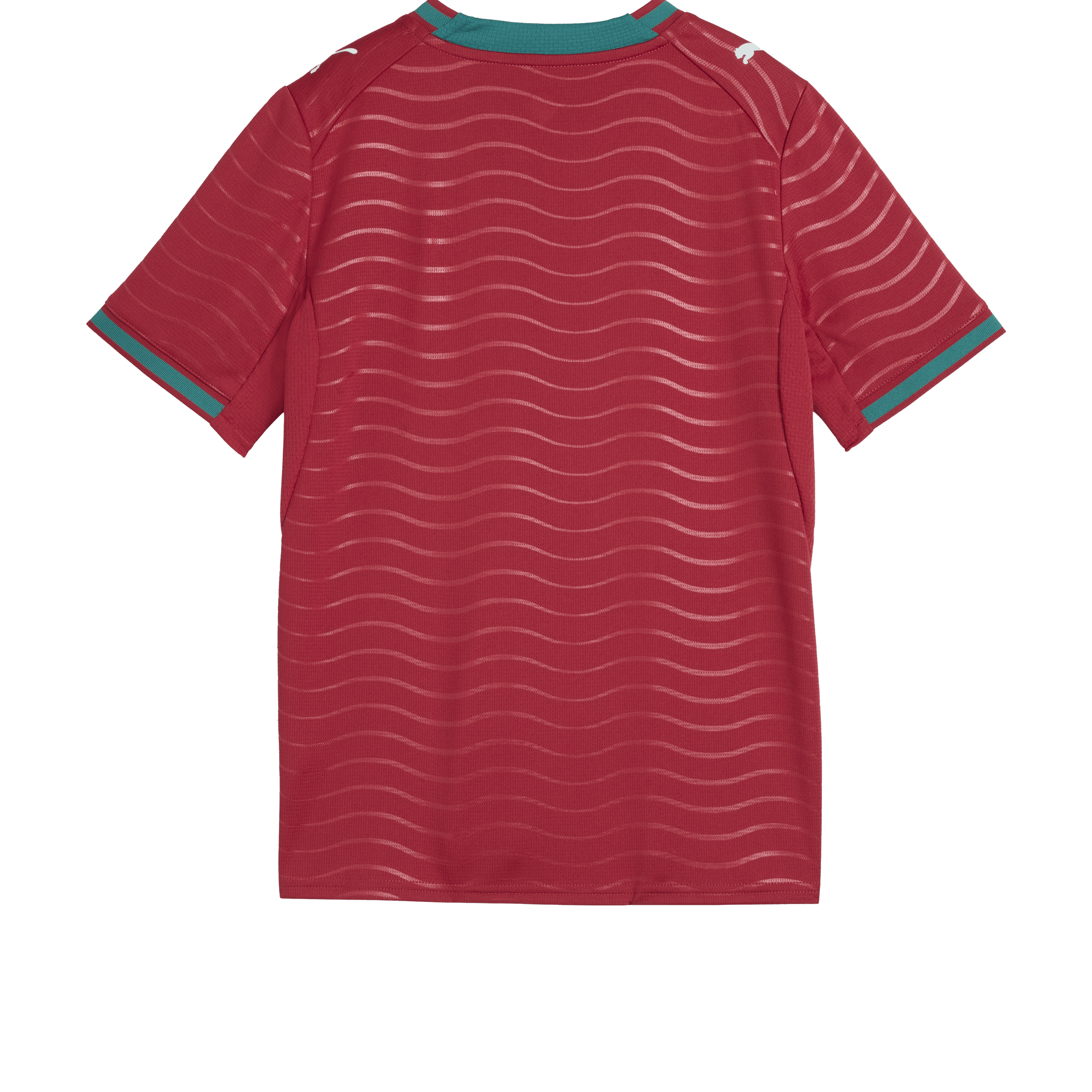 Kids Puma Portugal Home Jersey