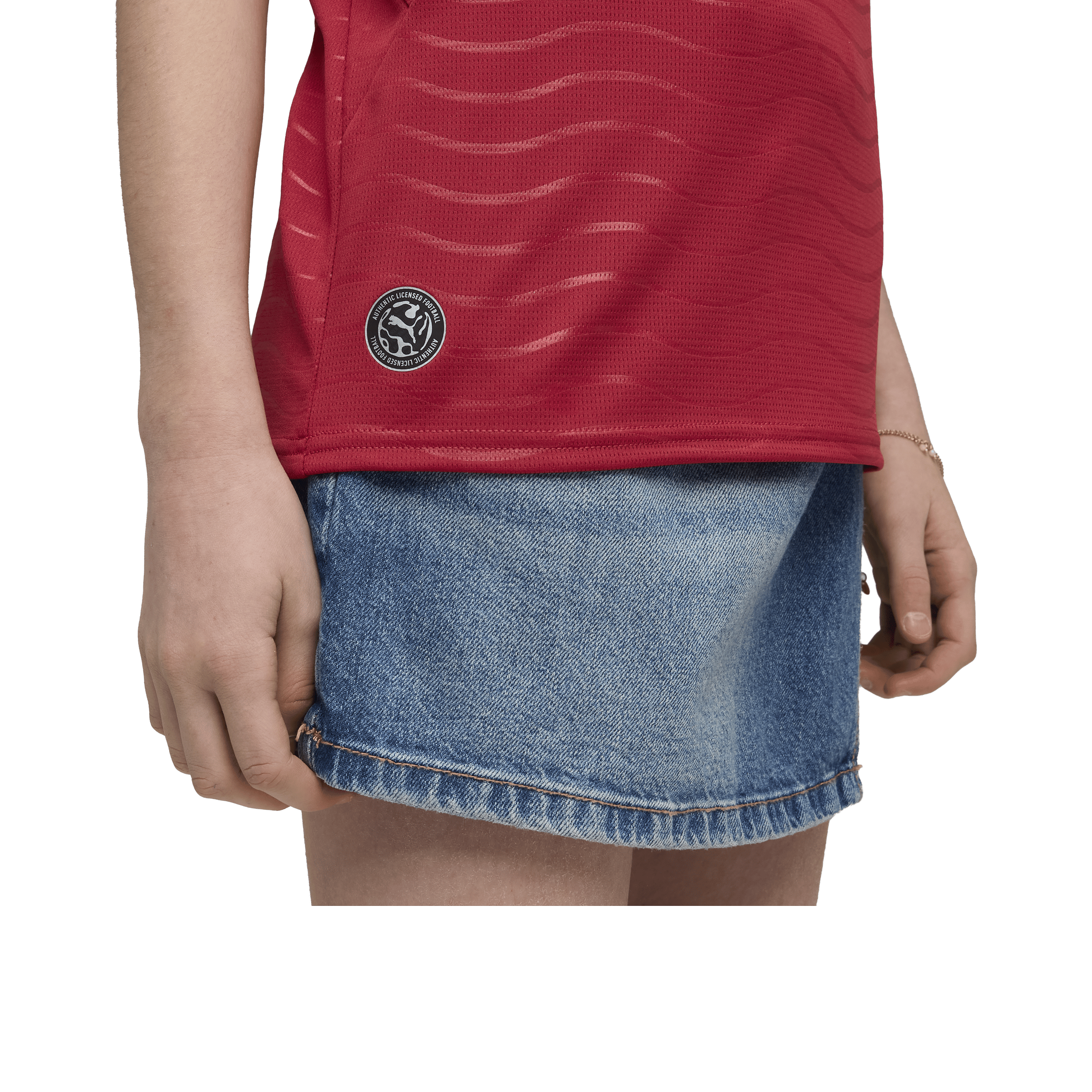 Kids Puma Portugal 2026 Home Replica Football Jersey